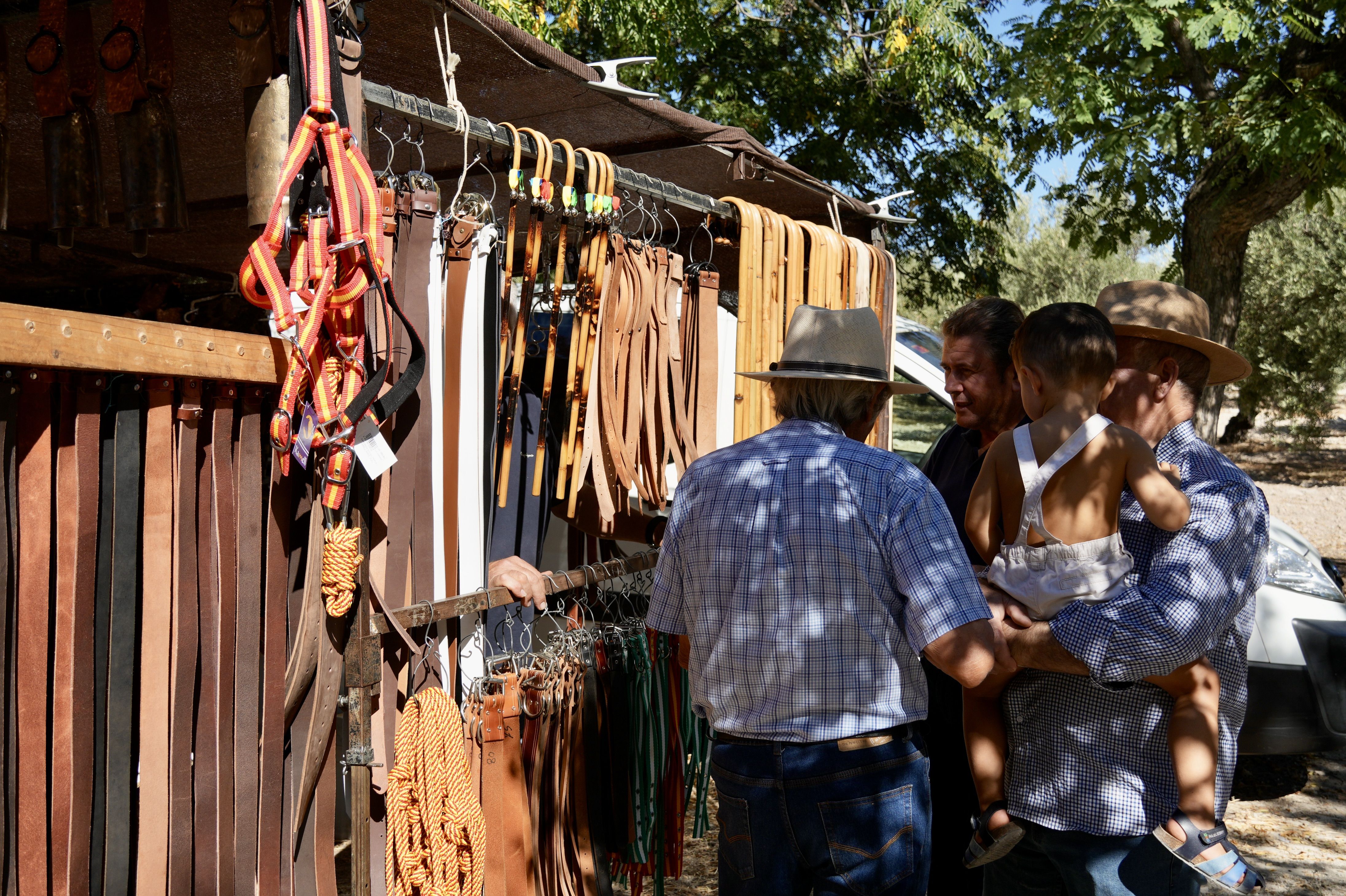 Feria de Ganados 2026 en Lucena