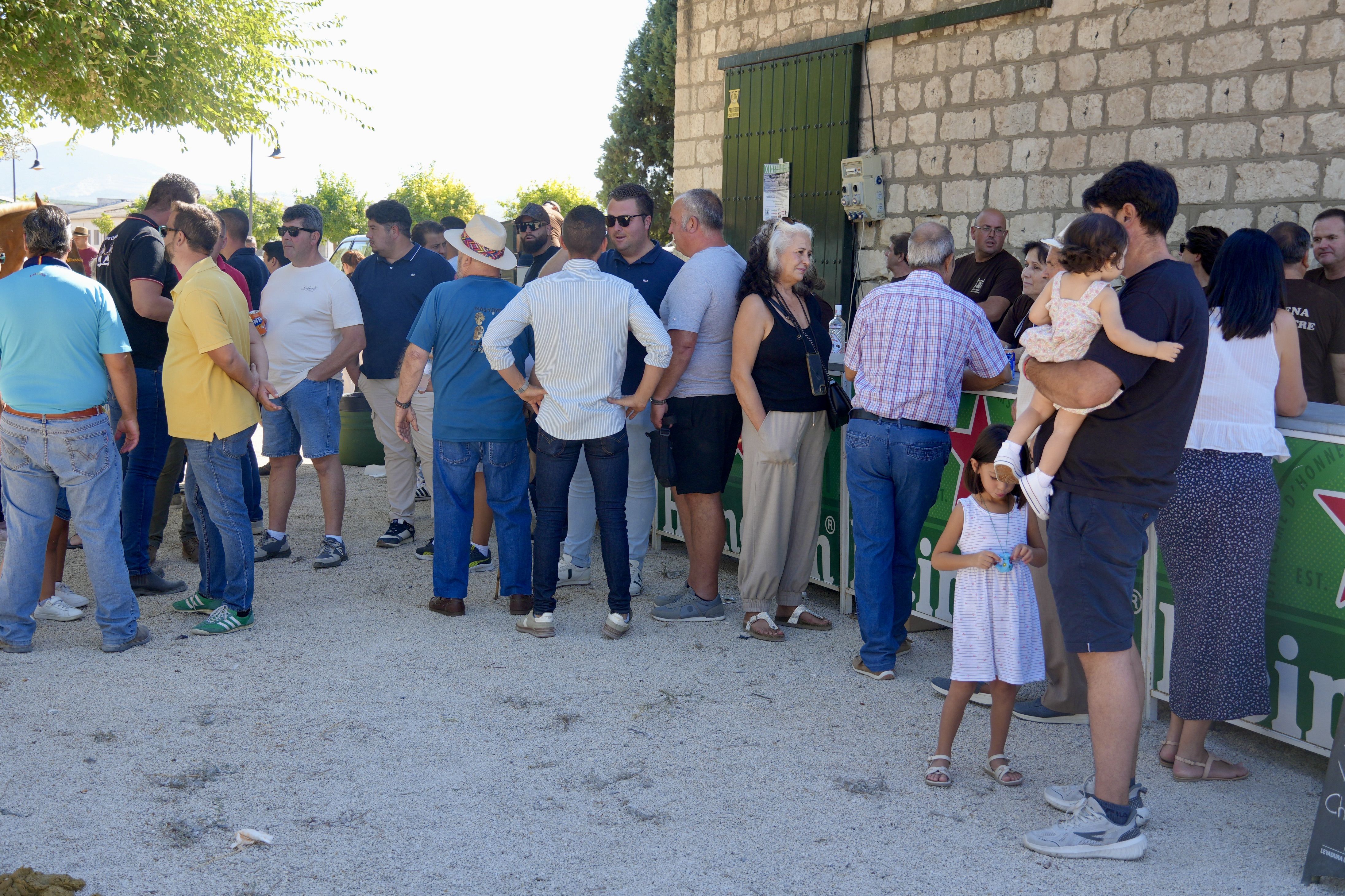 Feria de Ganados 2026 en Lucena