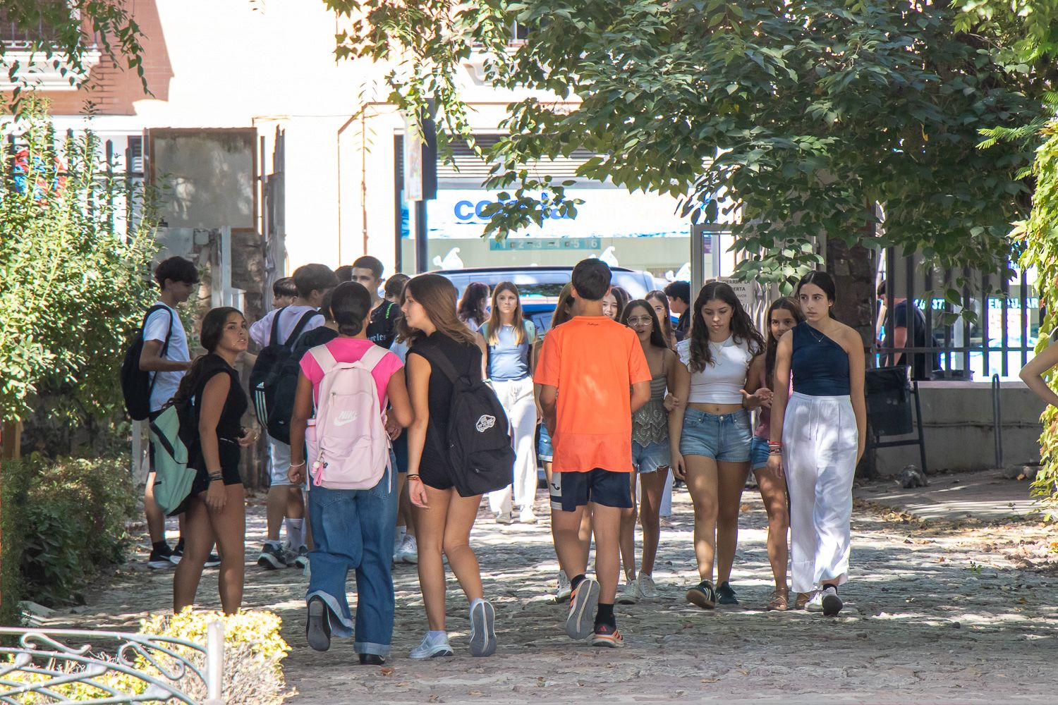 Inicio de curso 2026 27 en el IES Marqués de Comares 18