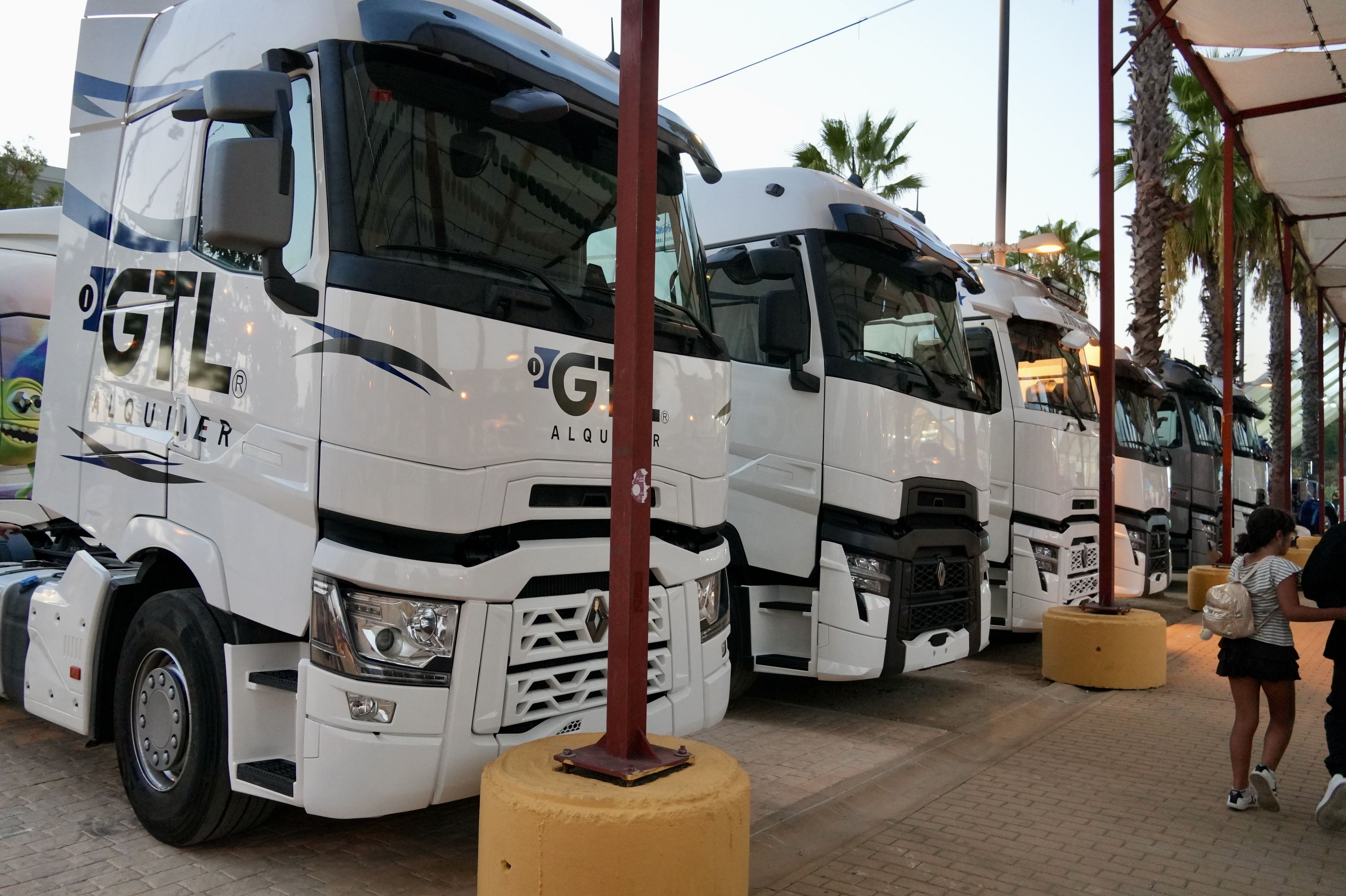 II Encuentro de Transportistas Ciudad de Lucena