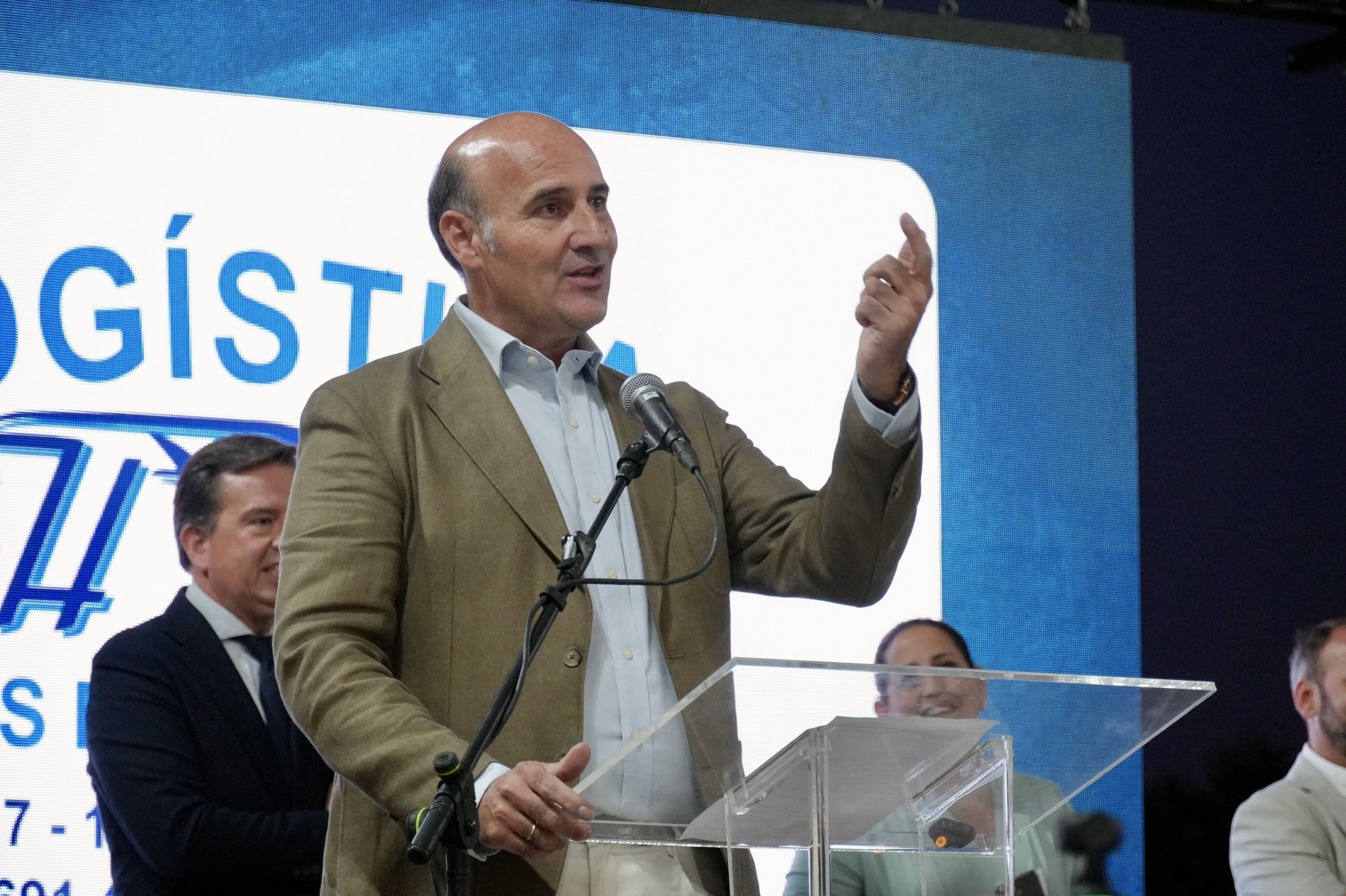 II Encuentro de Transportistas Ciudad de Lucena