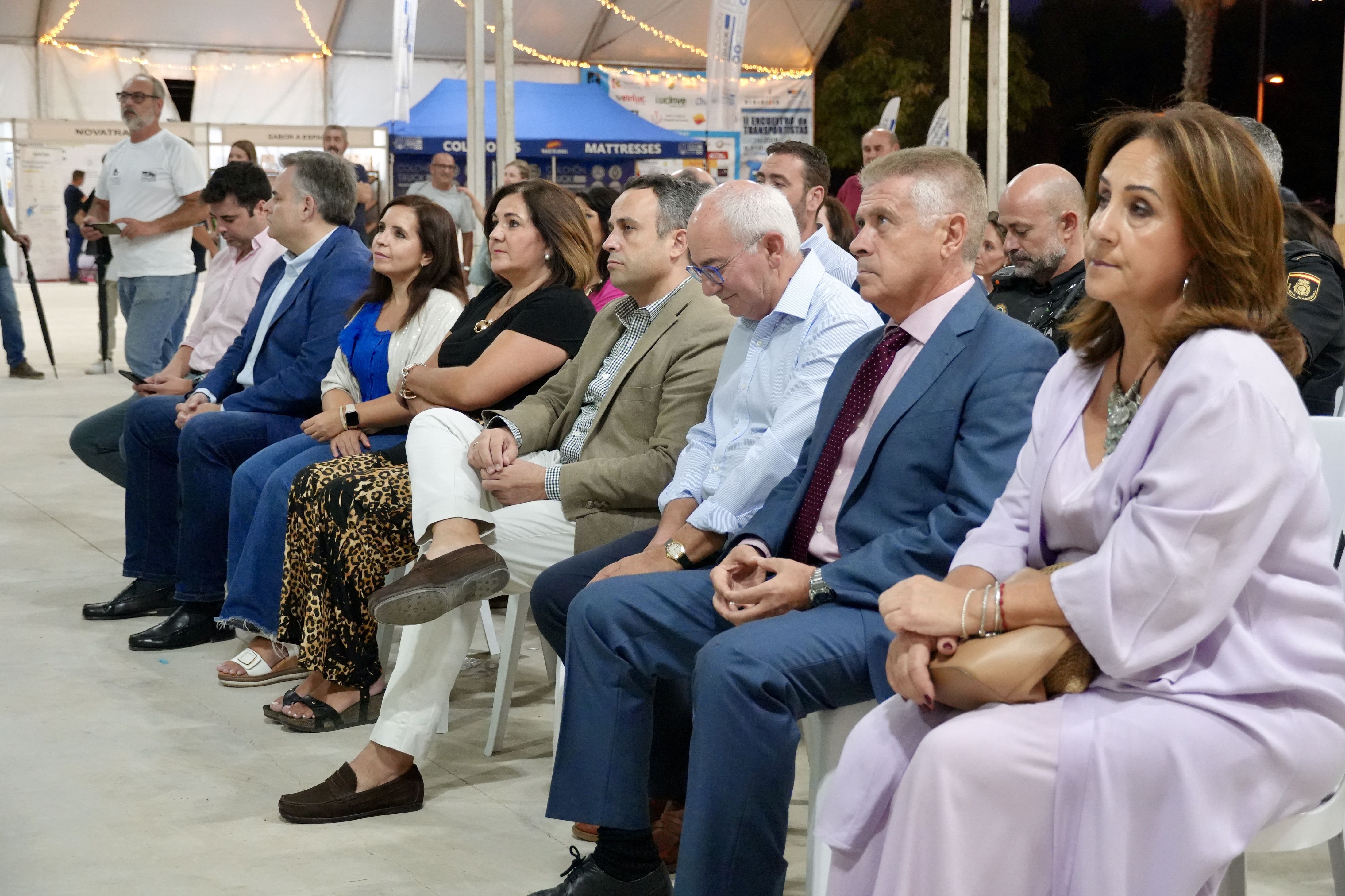 II Encuentro de Transportistas Ciudad de Lucena