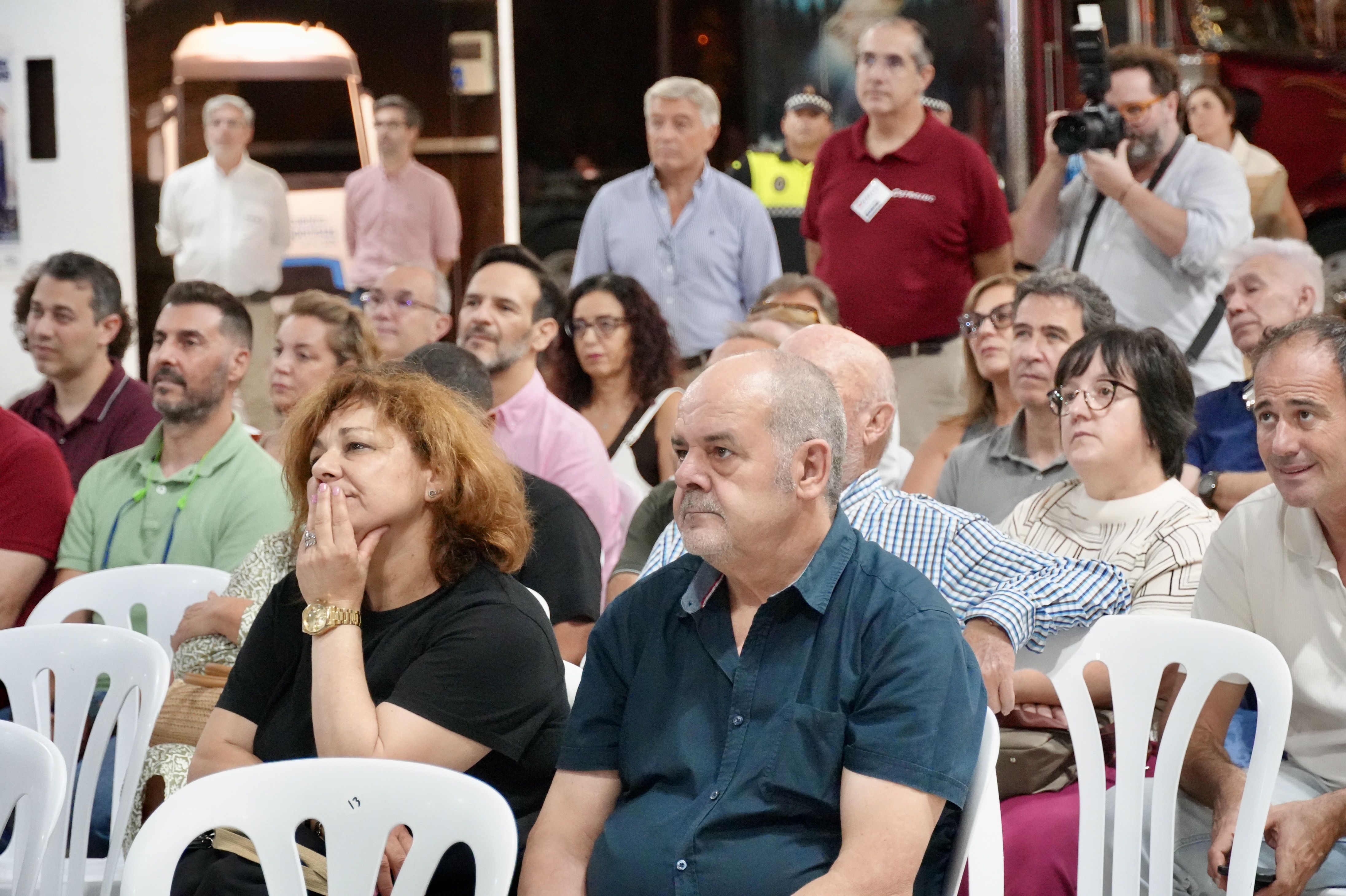 II Encuentro de Transportistas Ciudad de Lucena