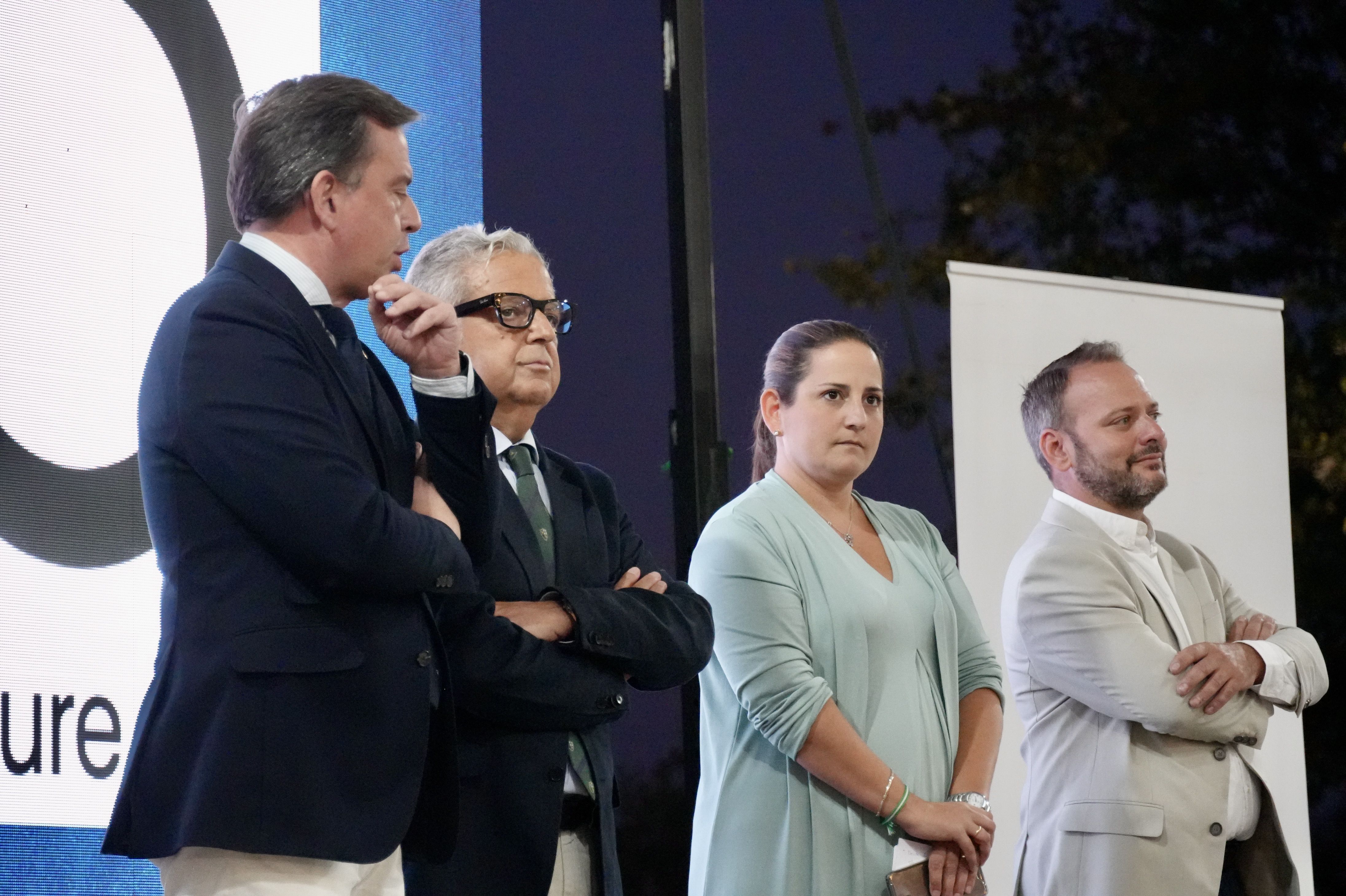 II Encuentro de Transportistas Ciudad de Lucena