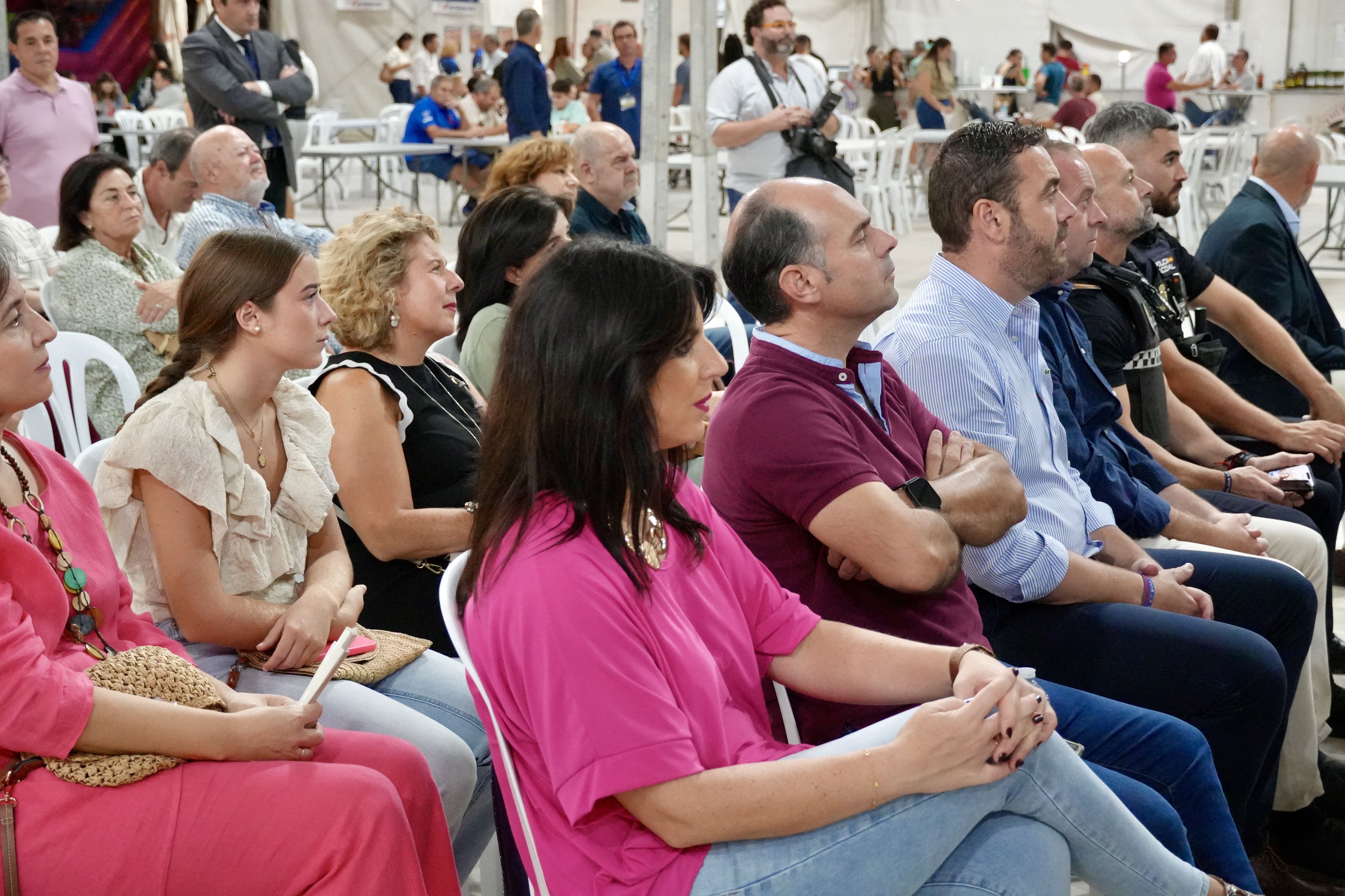 II Encuentro de Transportistas Ciudad de Lucena