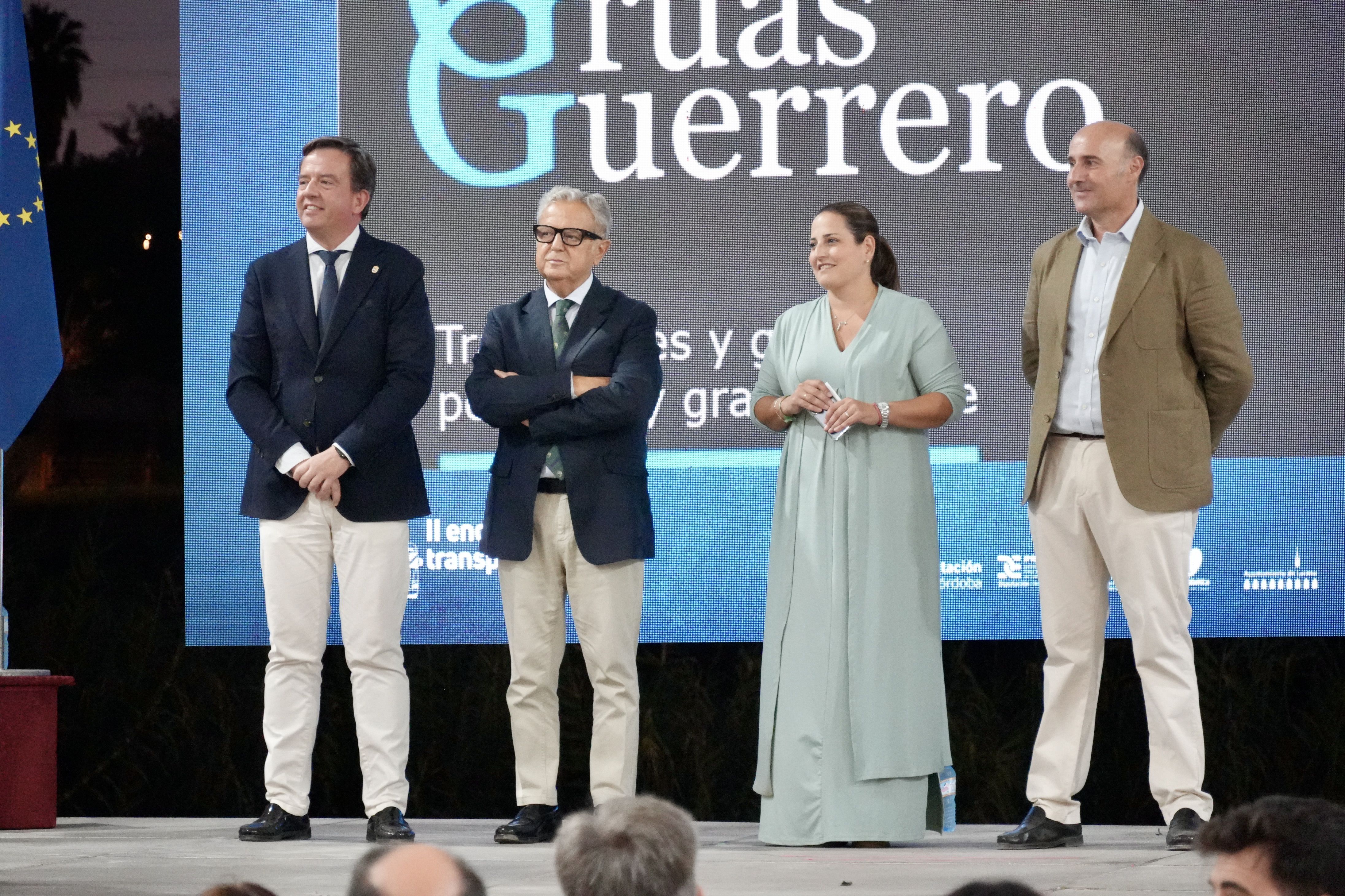 II Encuentro de Transportistas Ciudad de Lucena