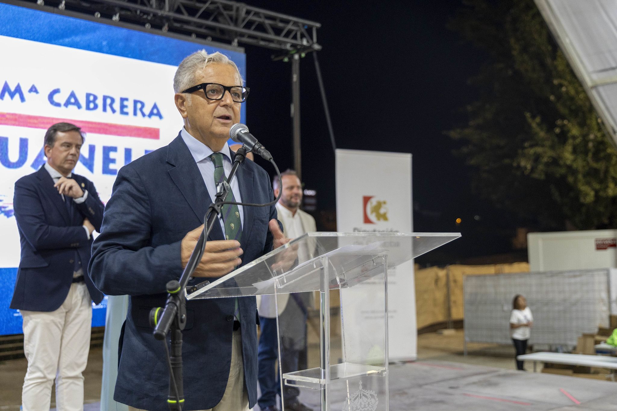 II Encuentro de Transportistas Ciudad de Lucena