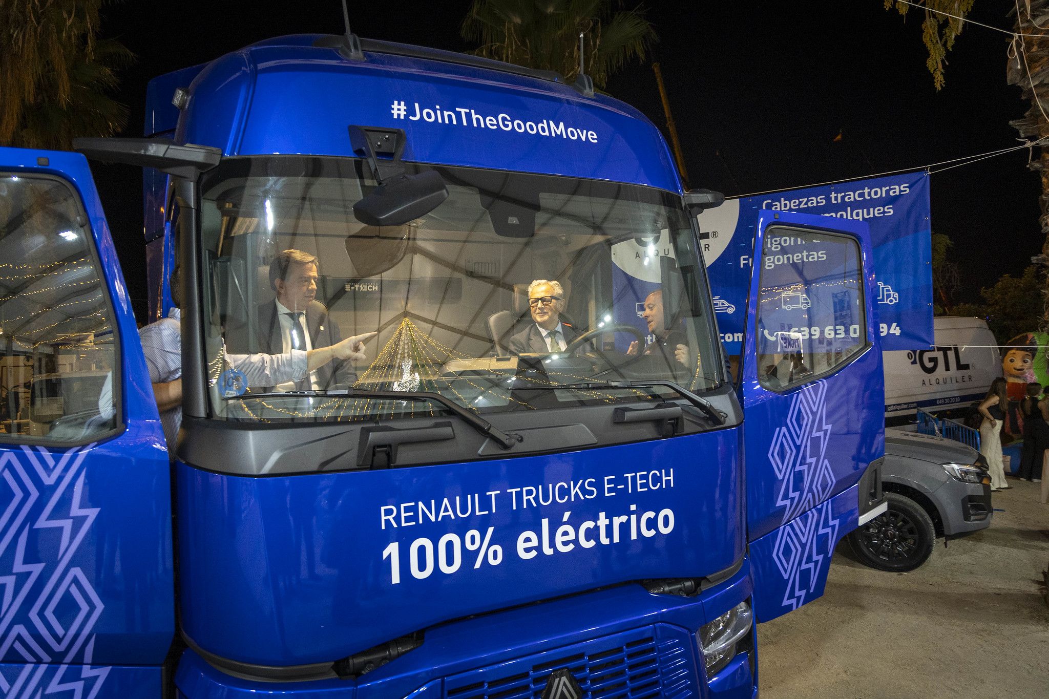 II Encuentro de Transportistas Ciudad de Lucena