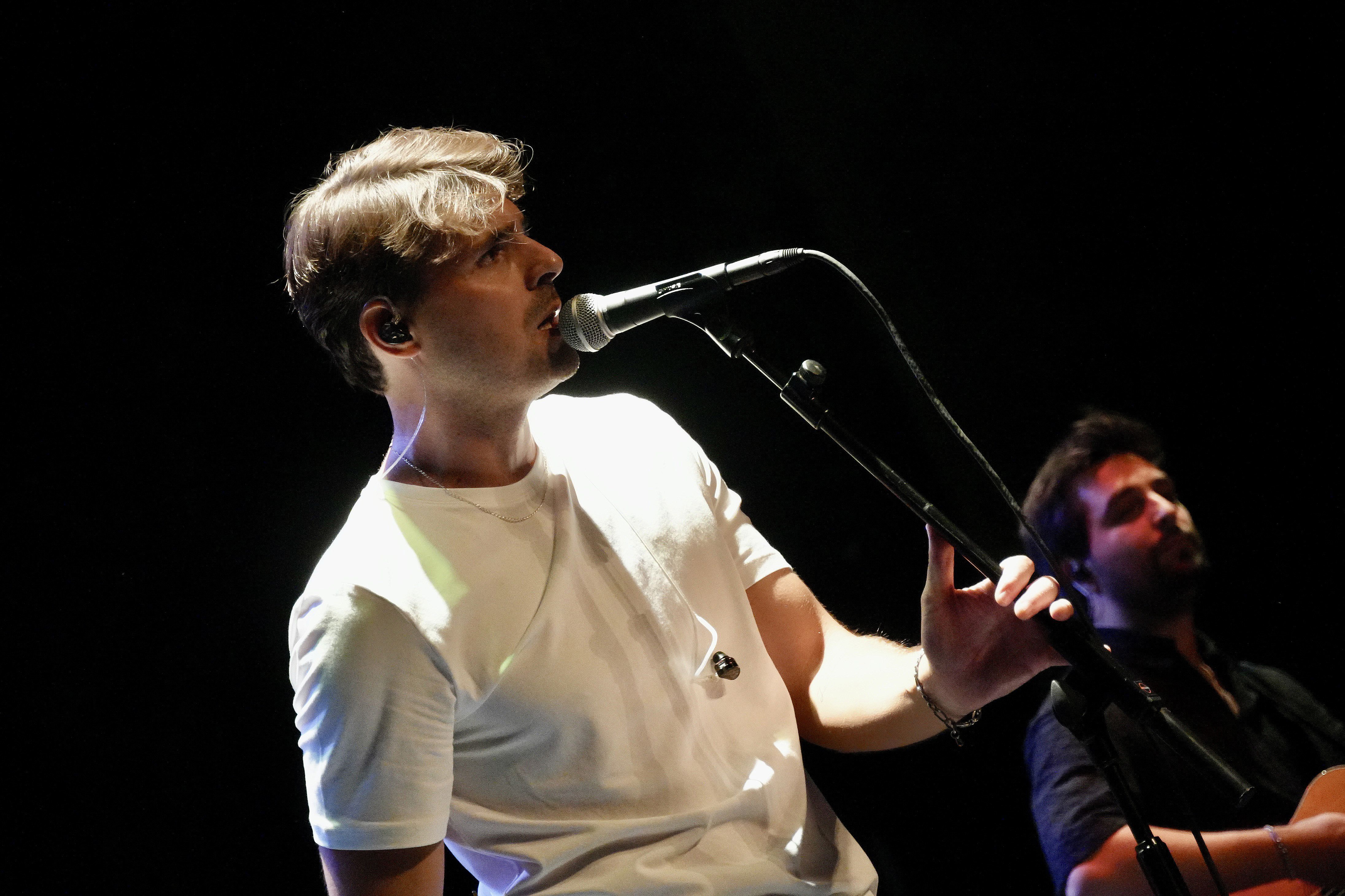 Dani Luco concierto "Sin plan B"