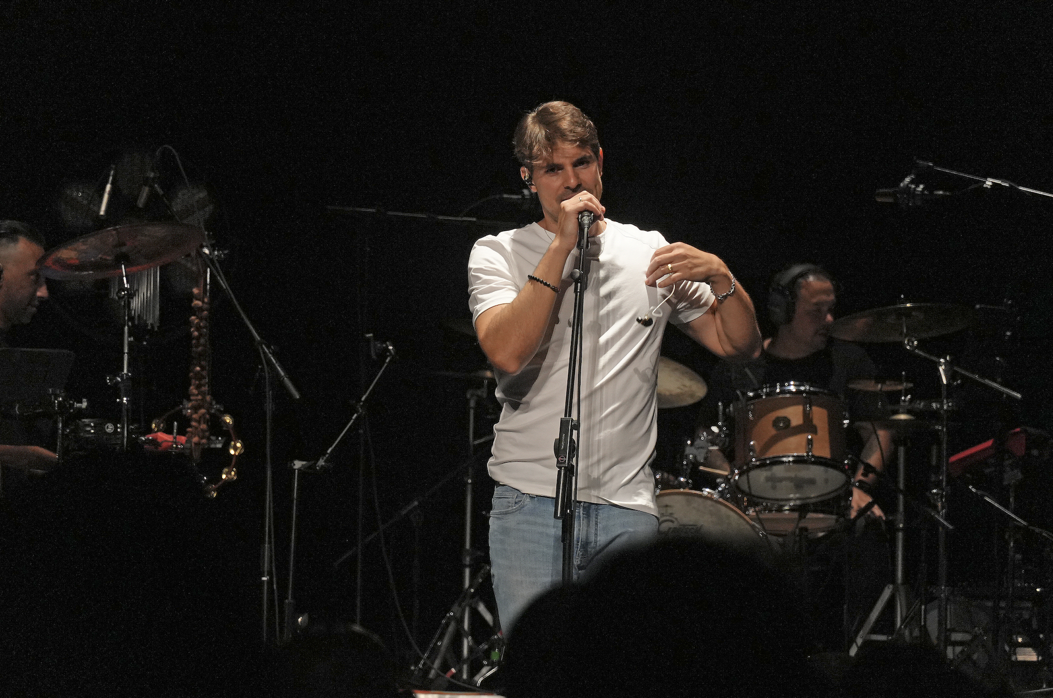 Dani Luco concierto "Sin plan B"