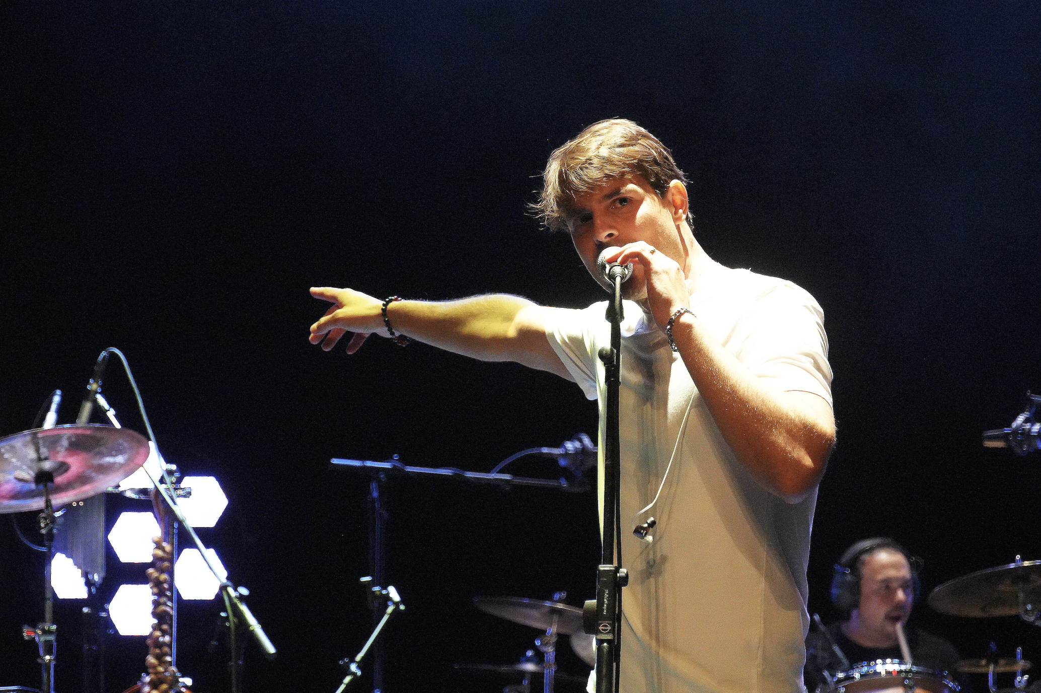 Dani Luco concierto "Sin plan B"