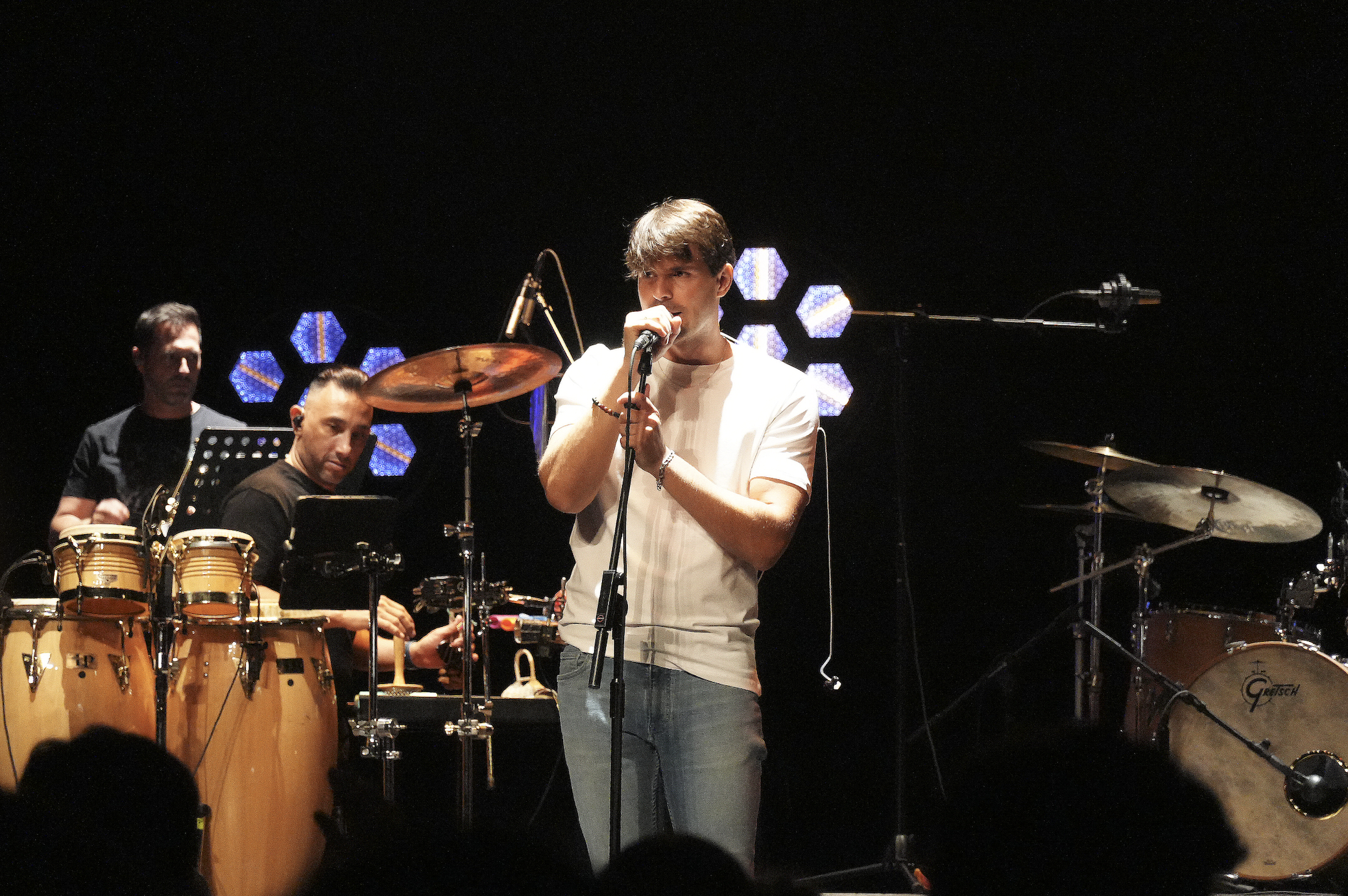 Dani Luco concierto "Sin plan B"