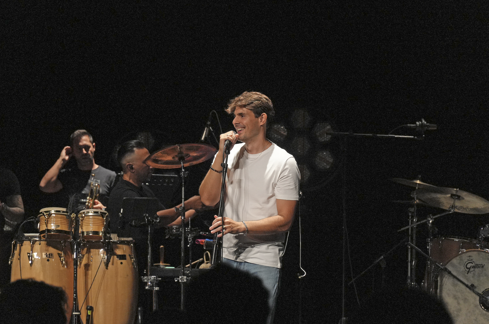 Dani Luco concierto "Sin plan B"