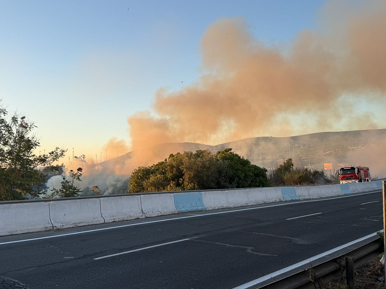 Incendio Oeste 1  1