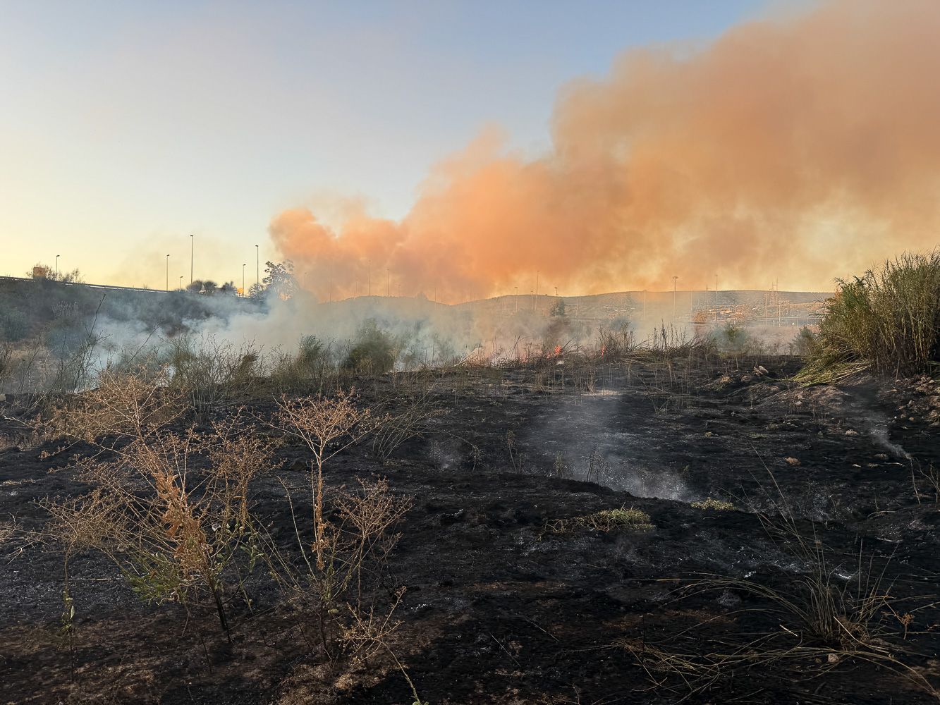 Incendio Oeste 1  3