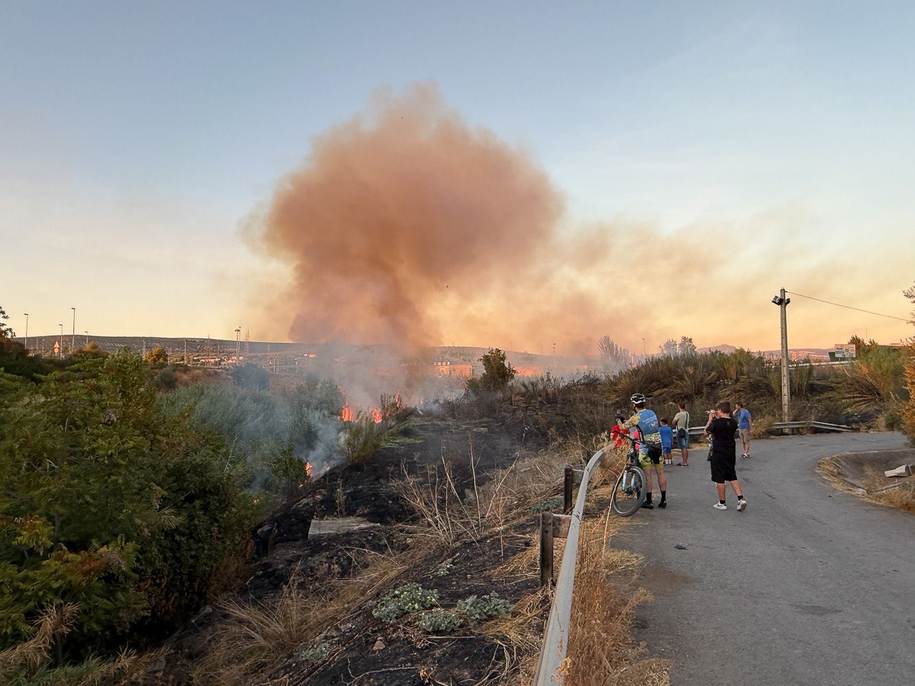 Incendio Oeste 1  6