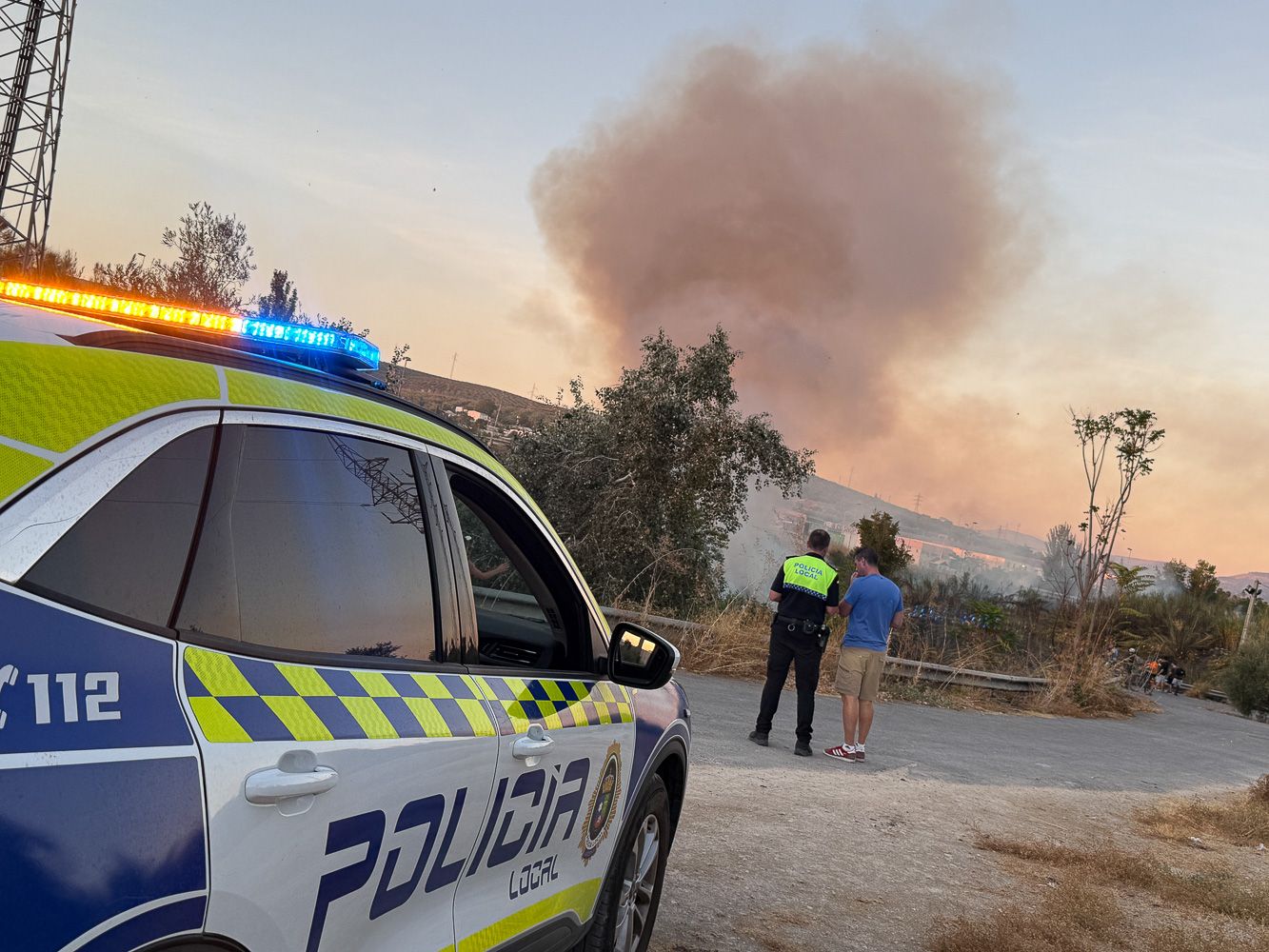 Incendio Oeste 1  7