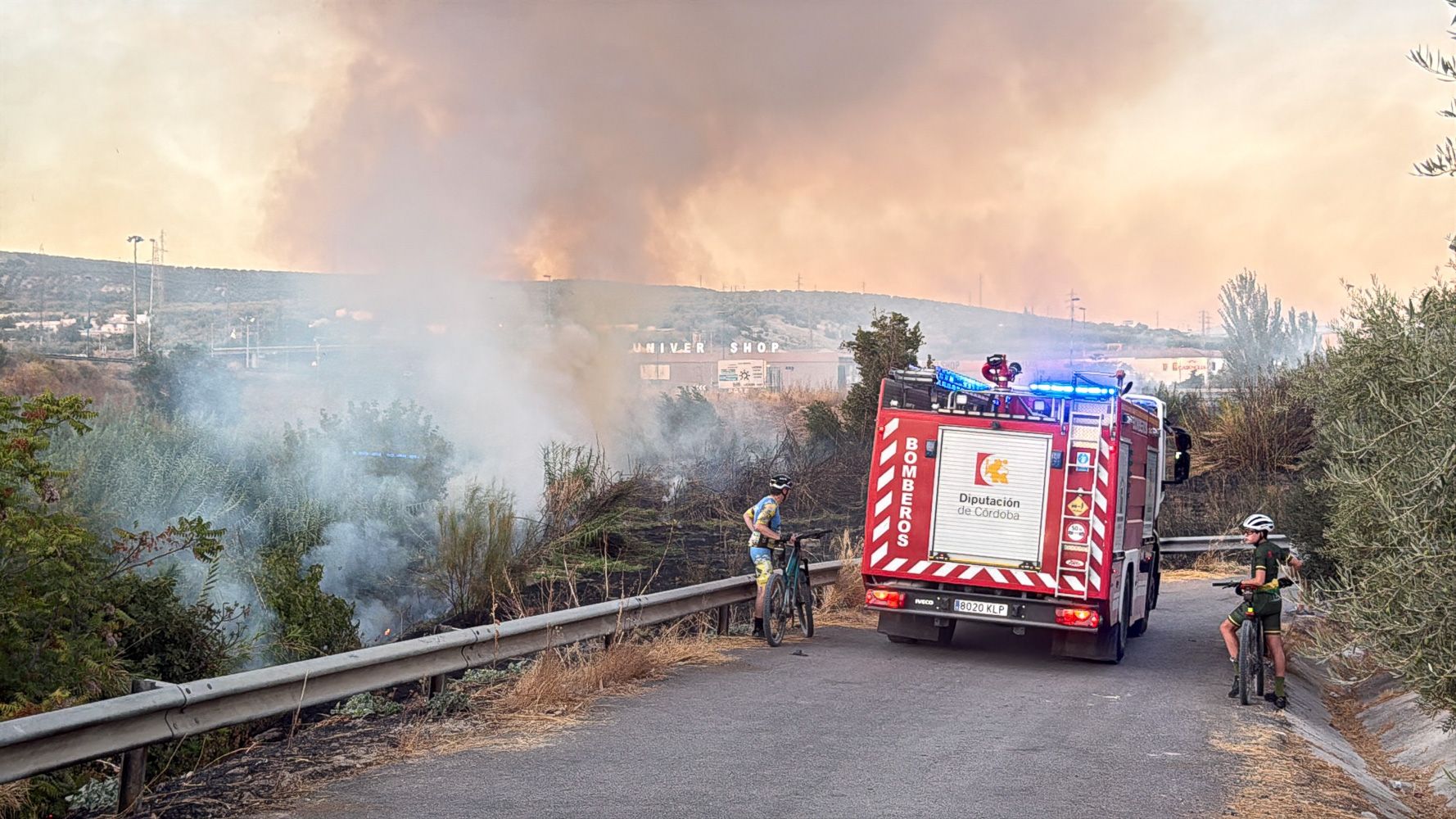 Incendio Oeste 1  9