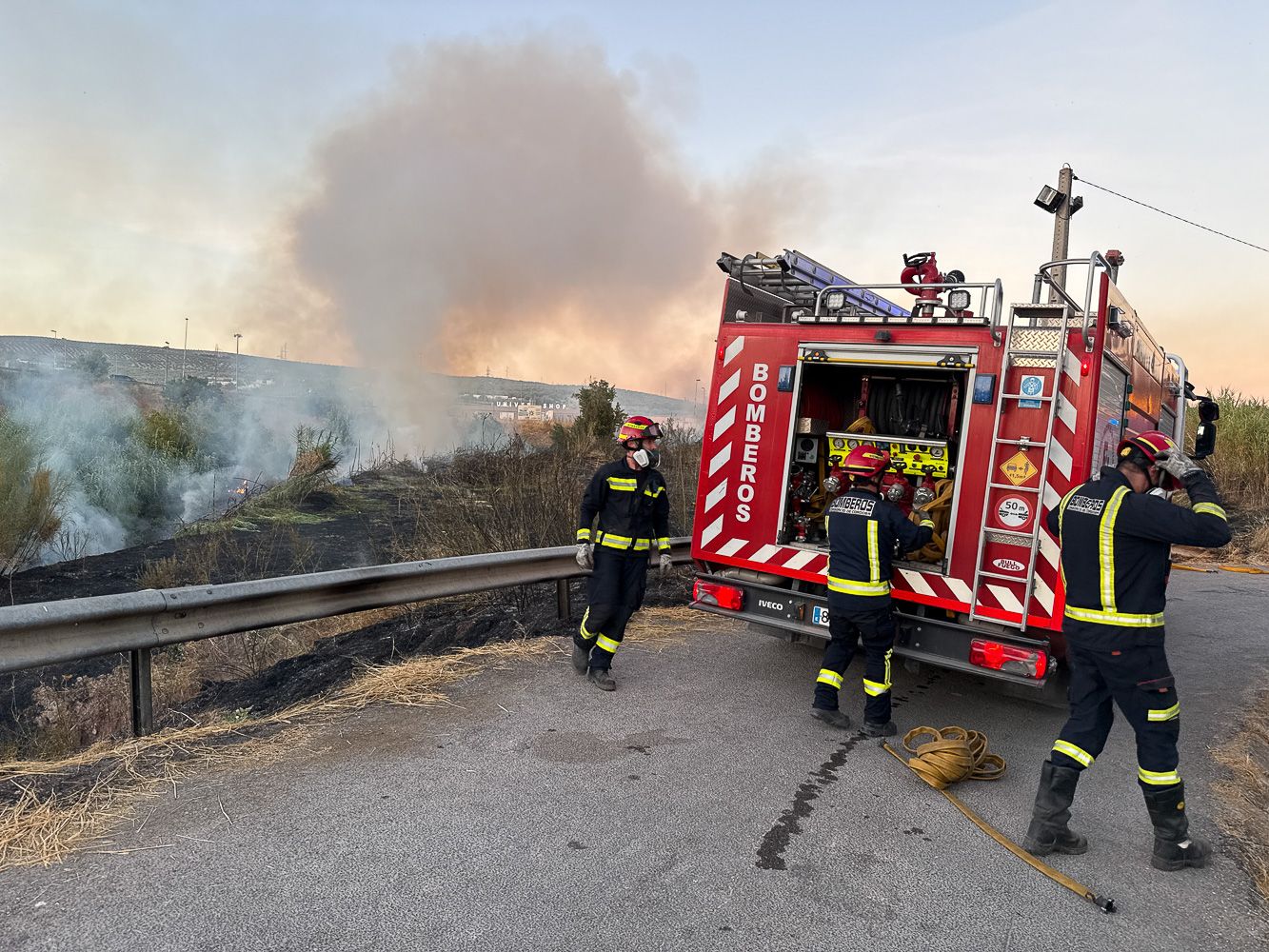 Incendio Oeste 1  10