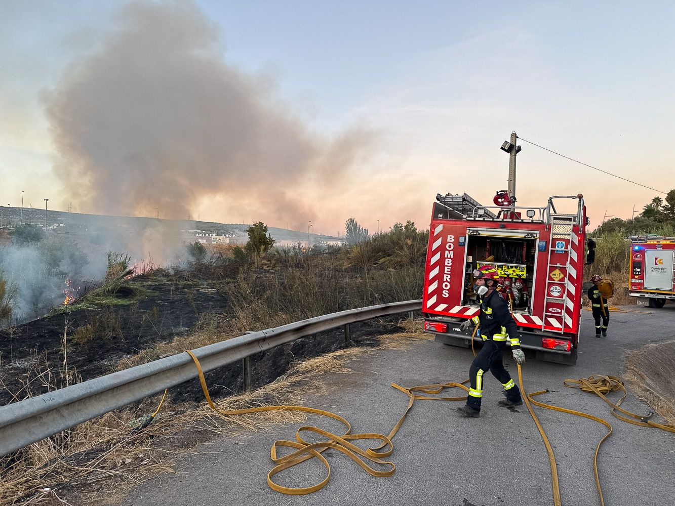 Incendio Oeste 1  11