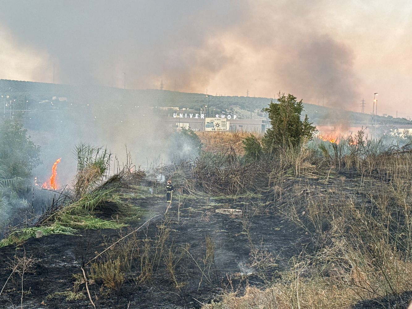 Incendio Oeste 1  14