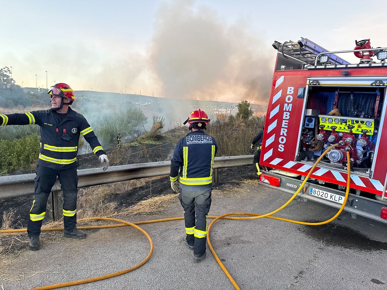 Incendio Oeste 1  15