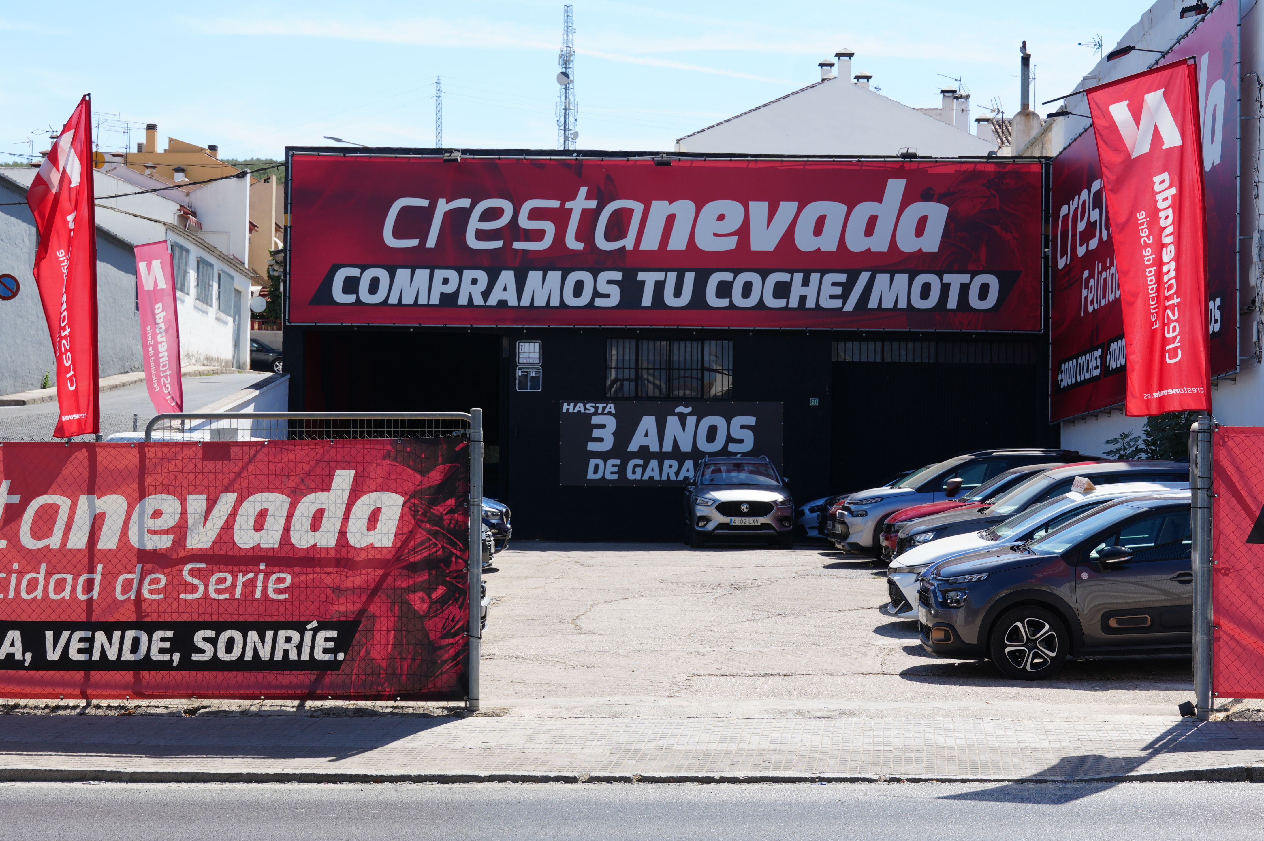  Establecimiento de Crestanevada en Lucena