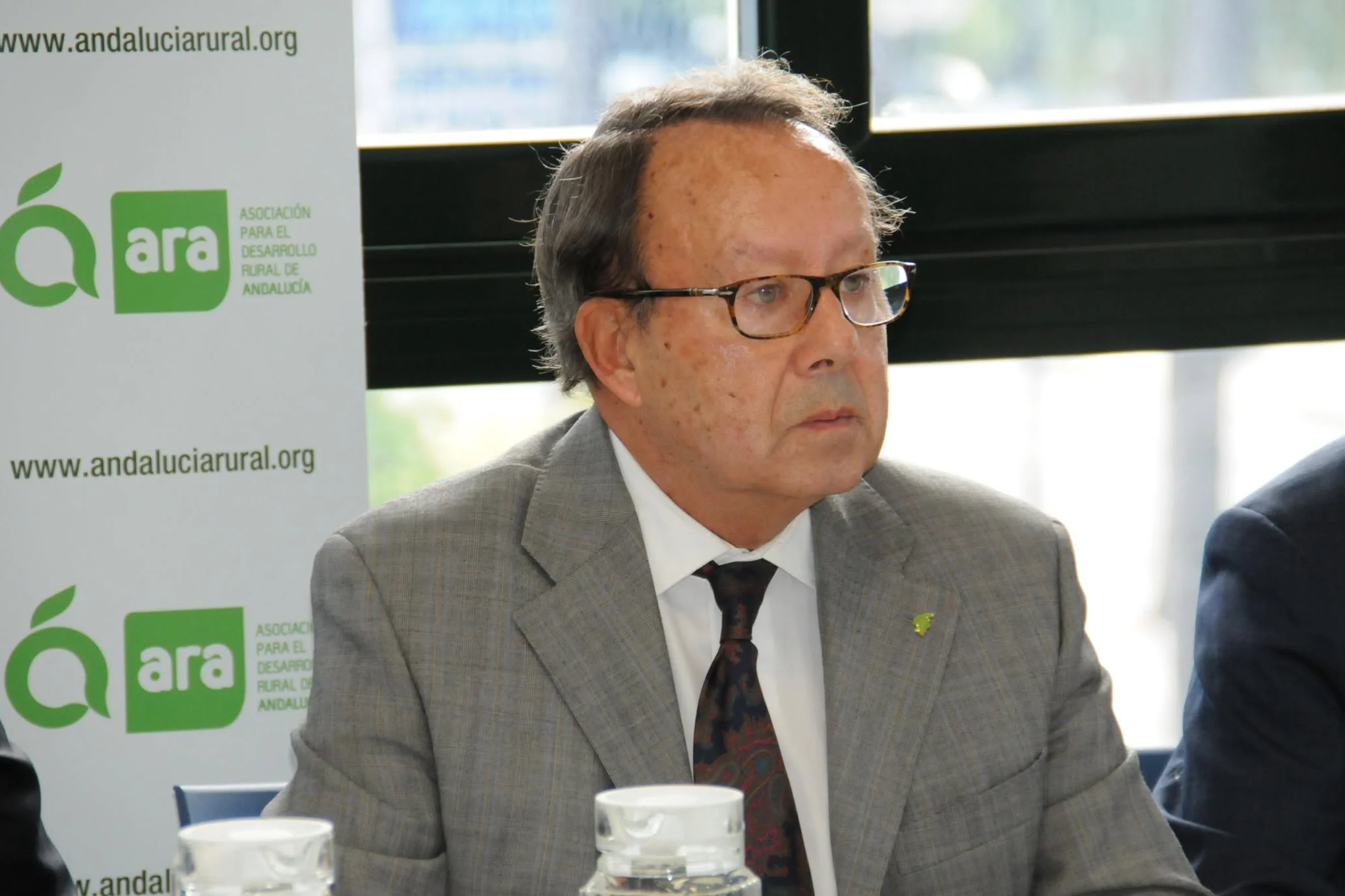 José Luis Bergillos. Foto: ARA