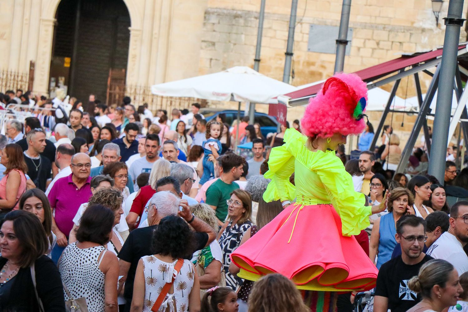 Street Market CCA Eliossana 2026 2