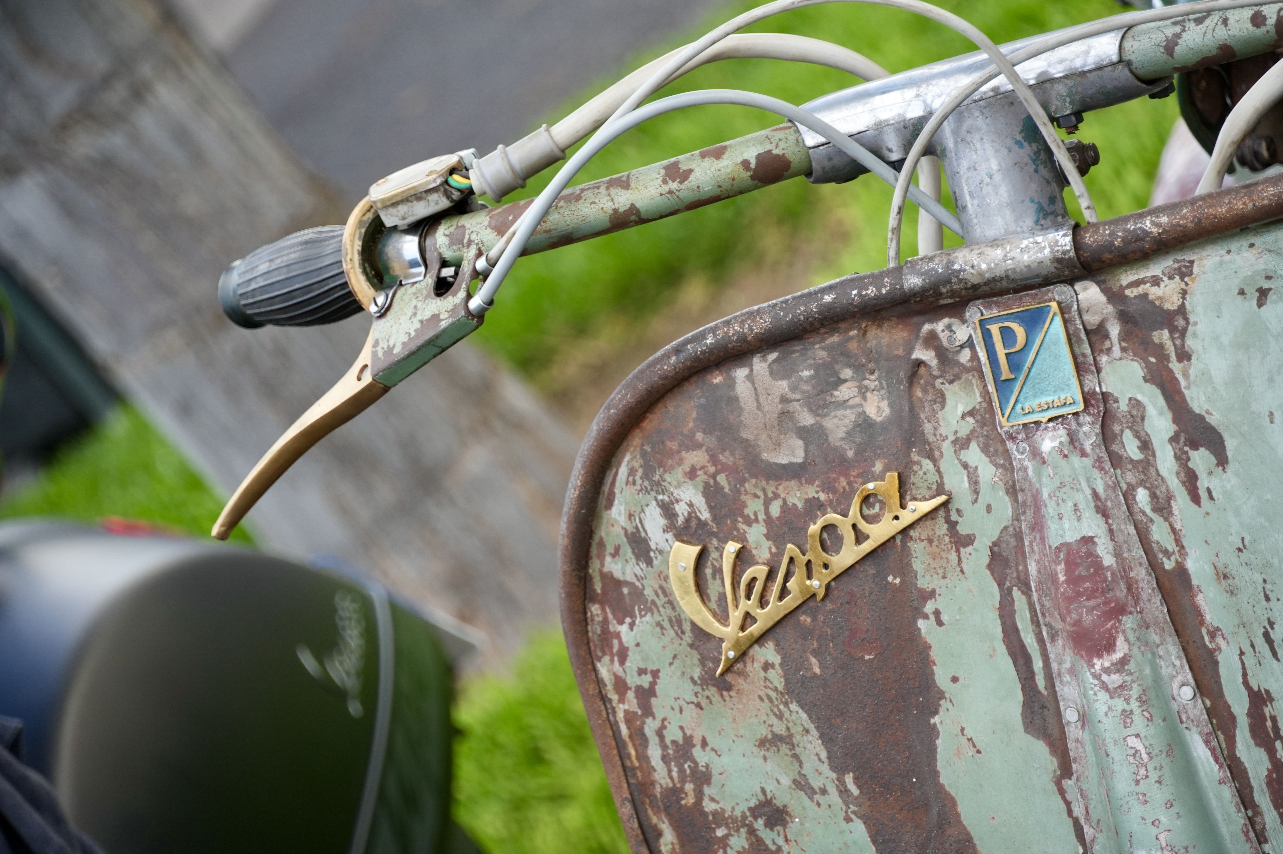 Ruta Subbética en Vespa 2026