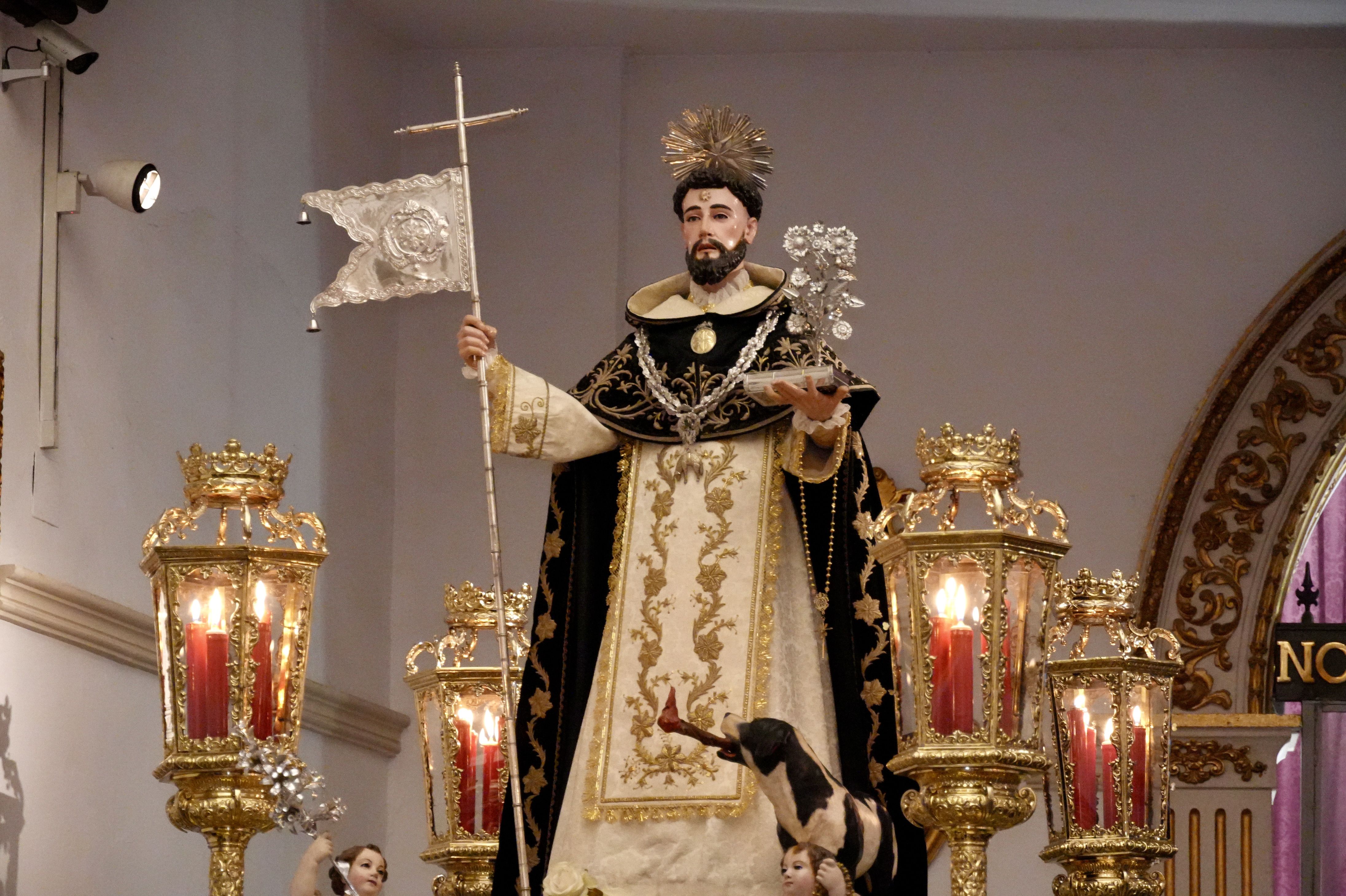 Procesión de Santo Domingo