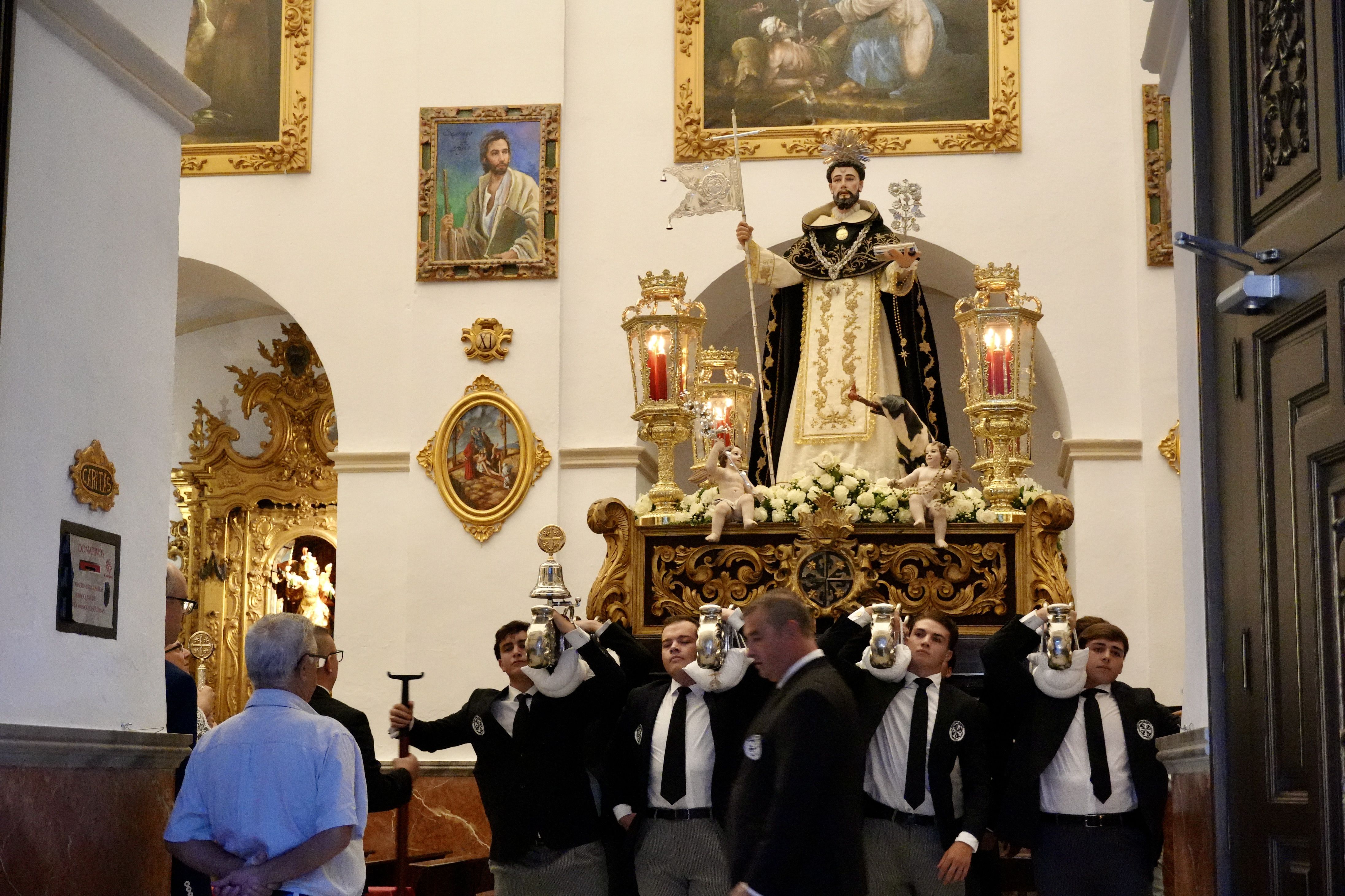 Procesión de Santo Domingo