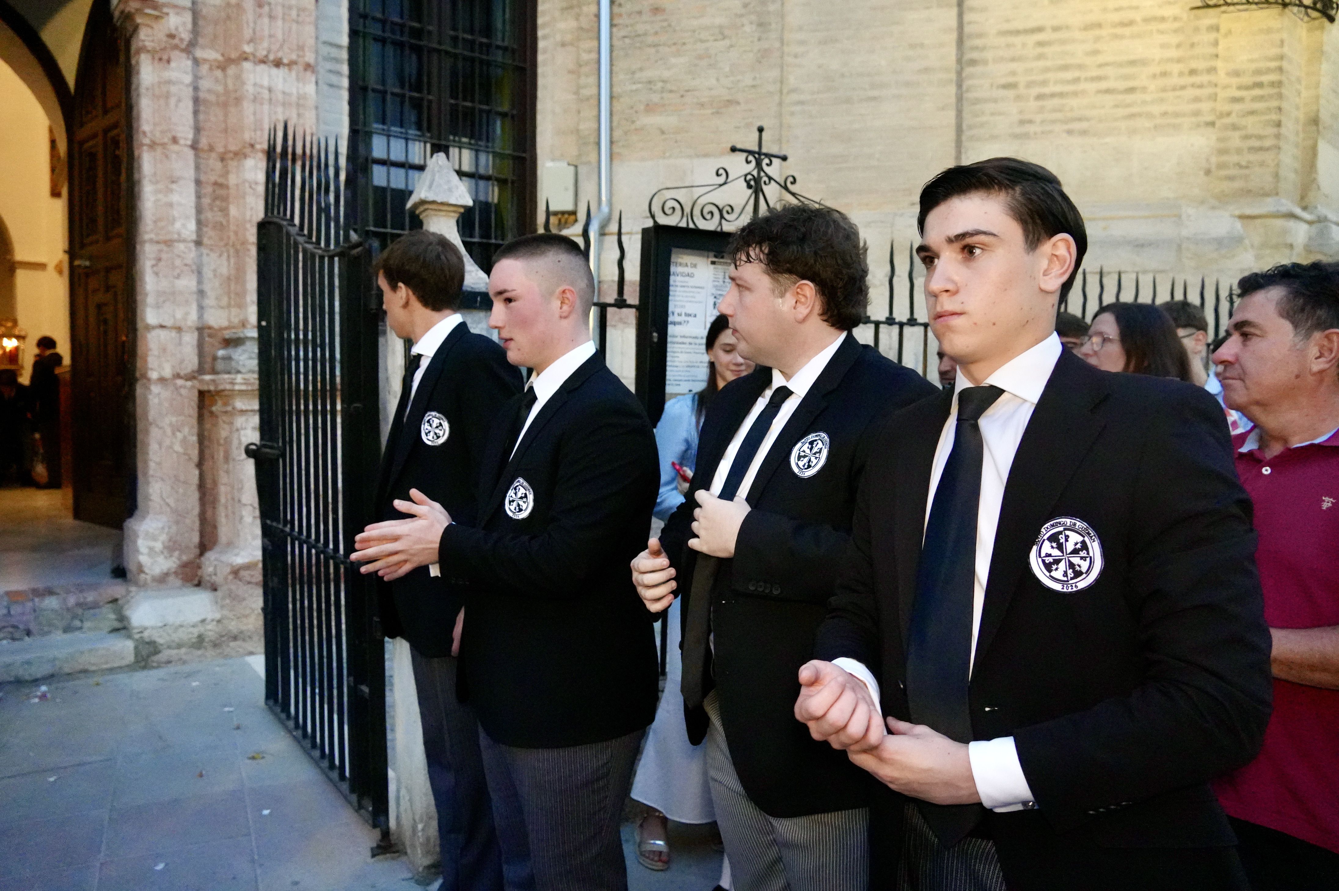 Procesión de Santo Domingo