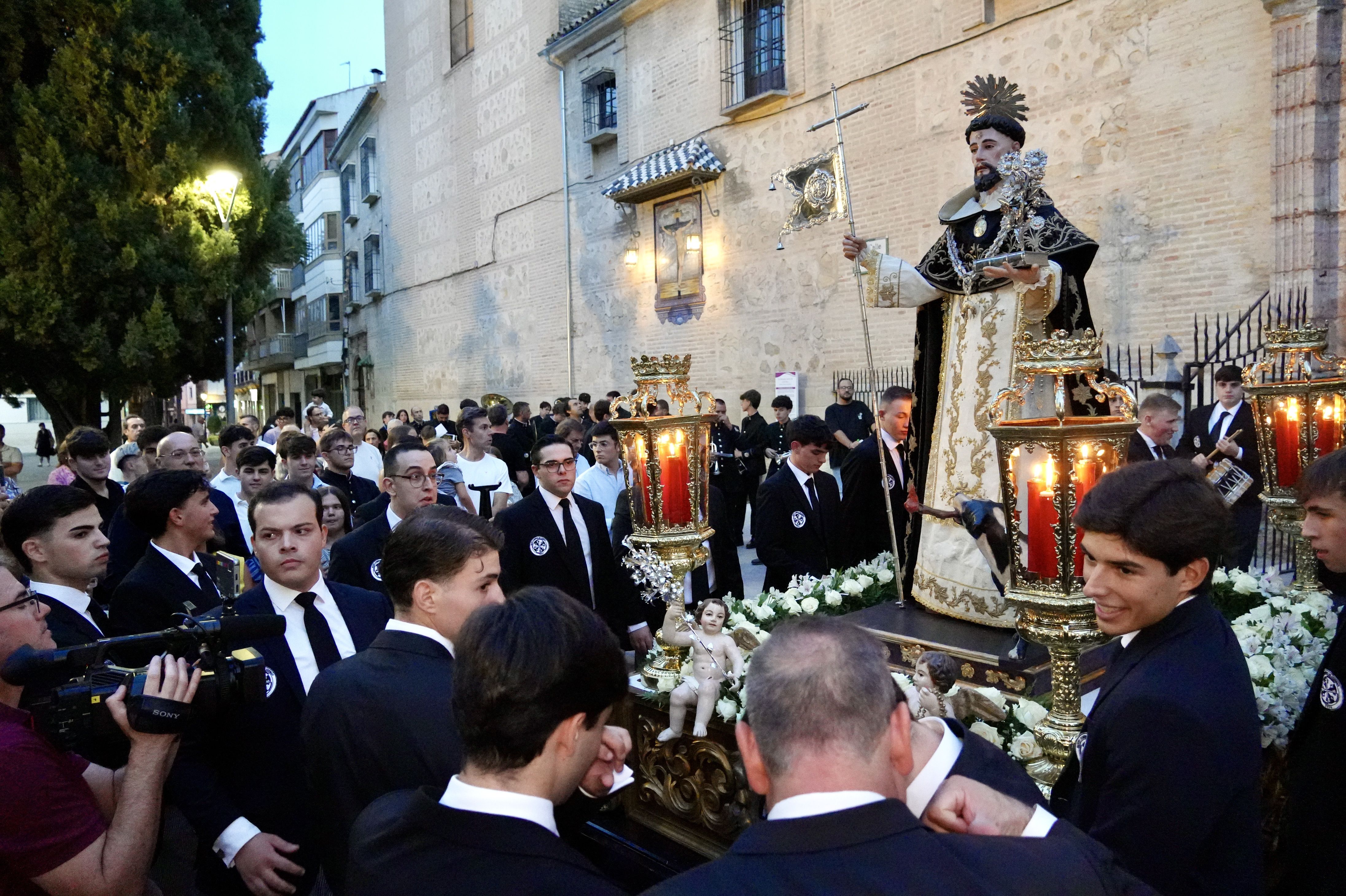 Procesión de Santo Domingo