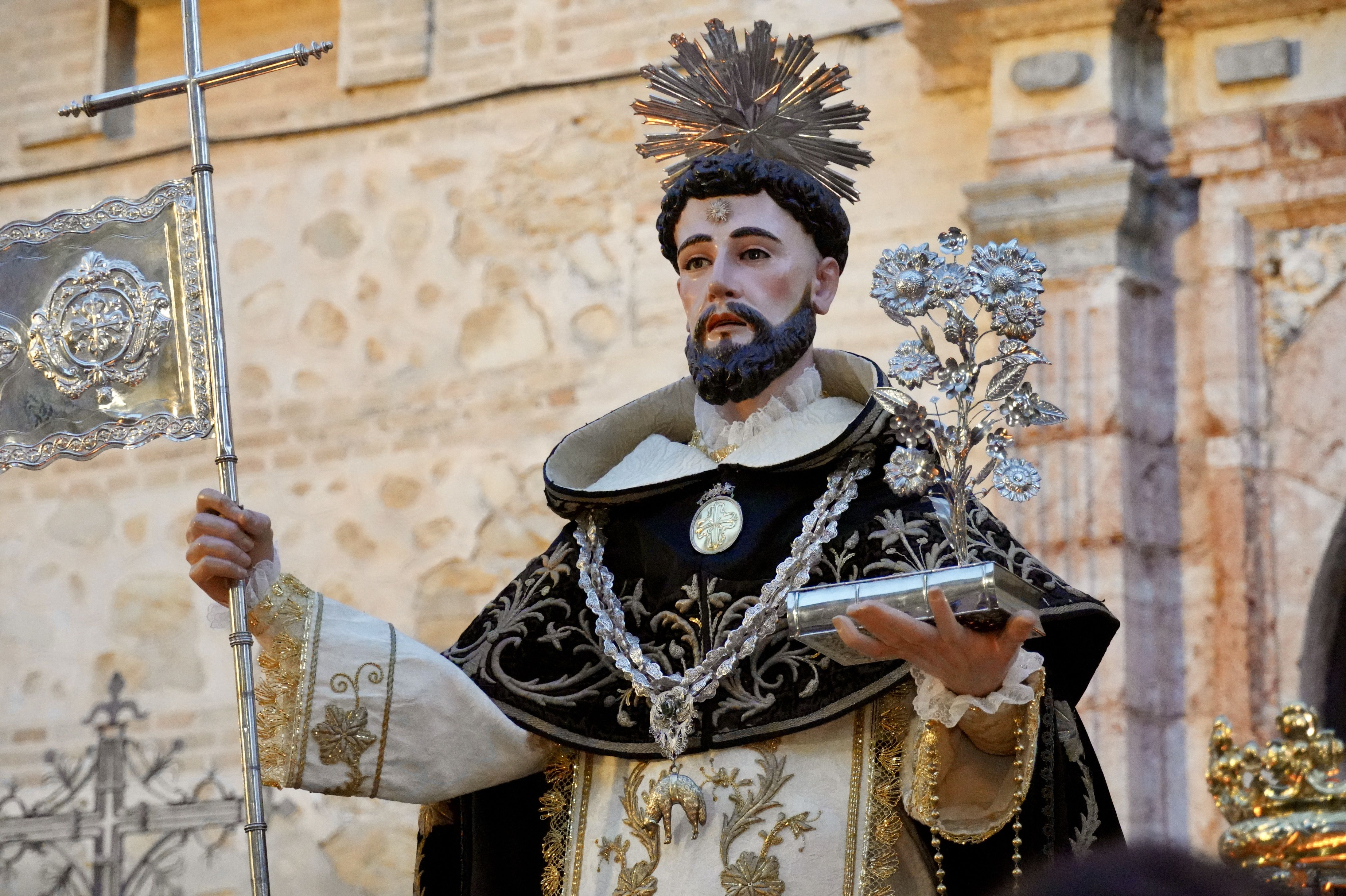 Procesión de Santo Domingo