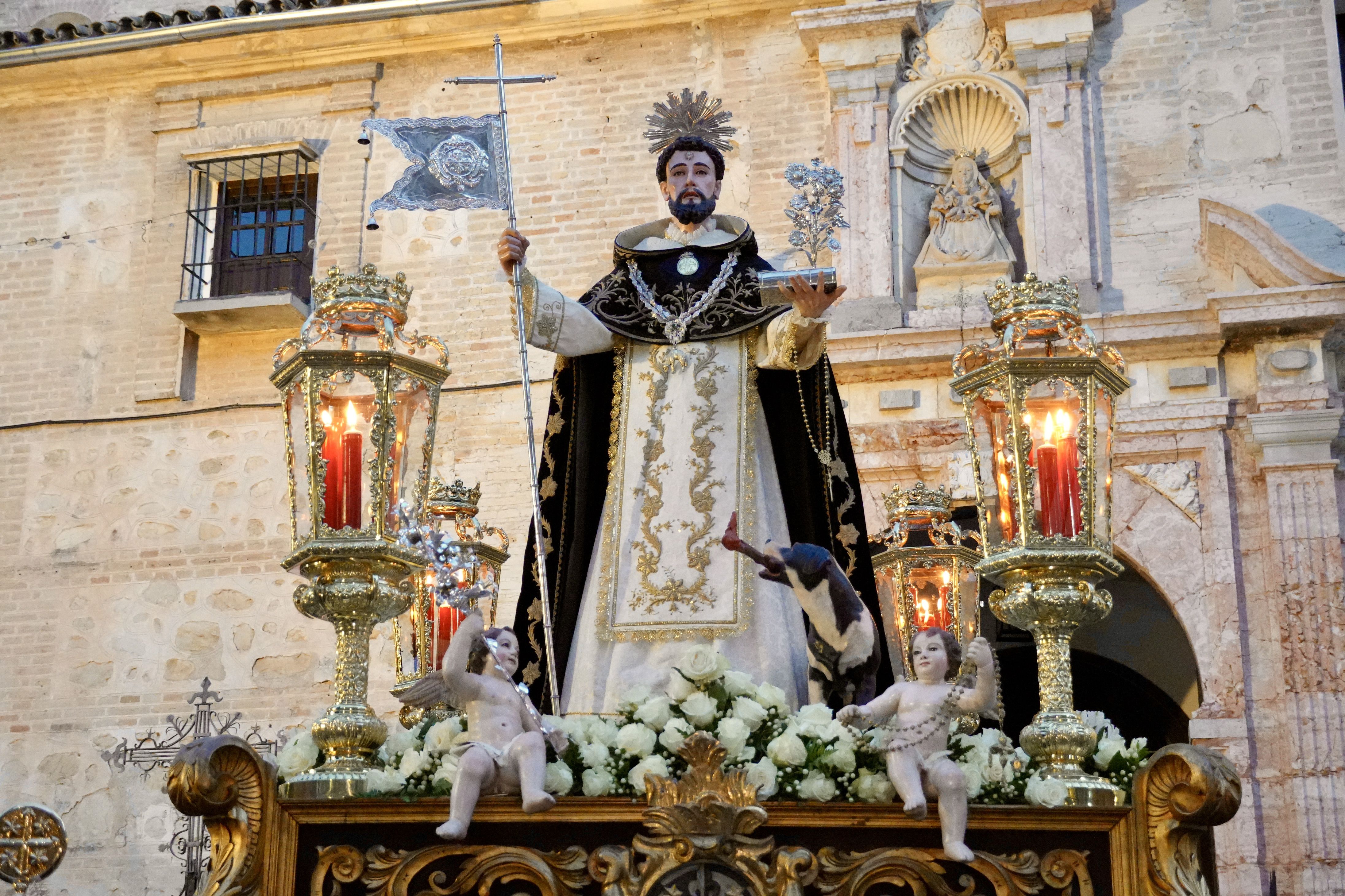 Procesión de Santo Domingo