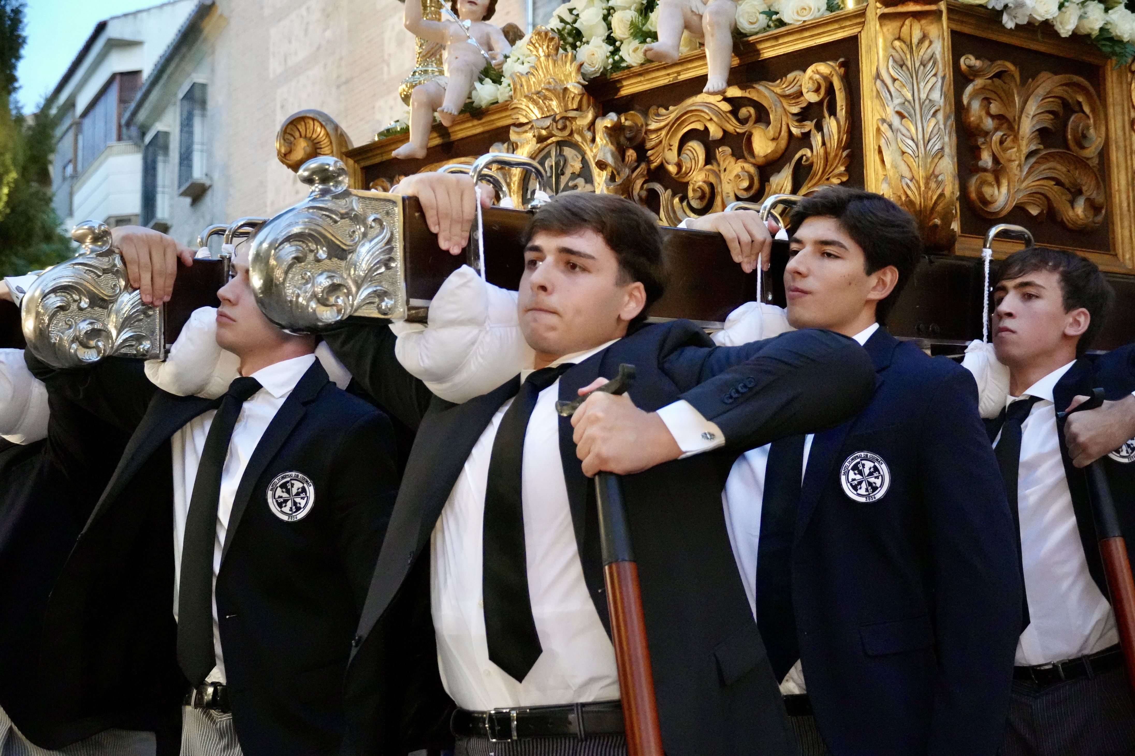 Procesión de Santo Domingo