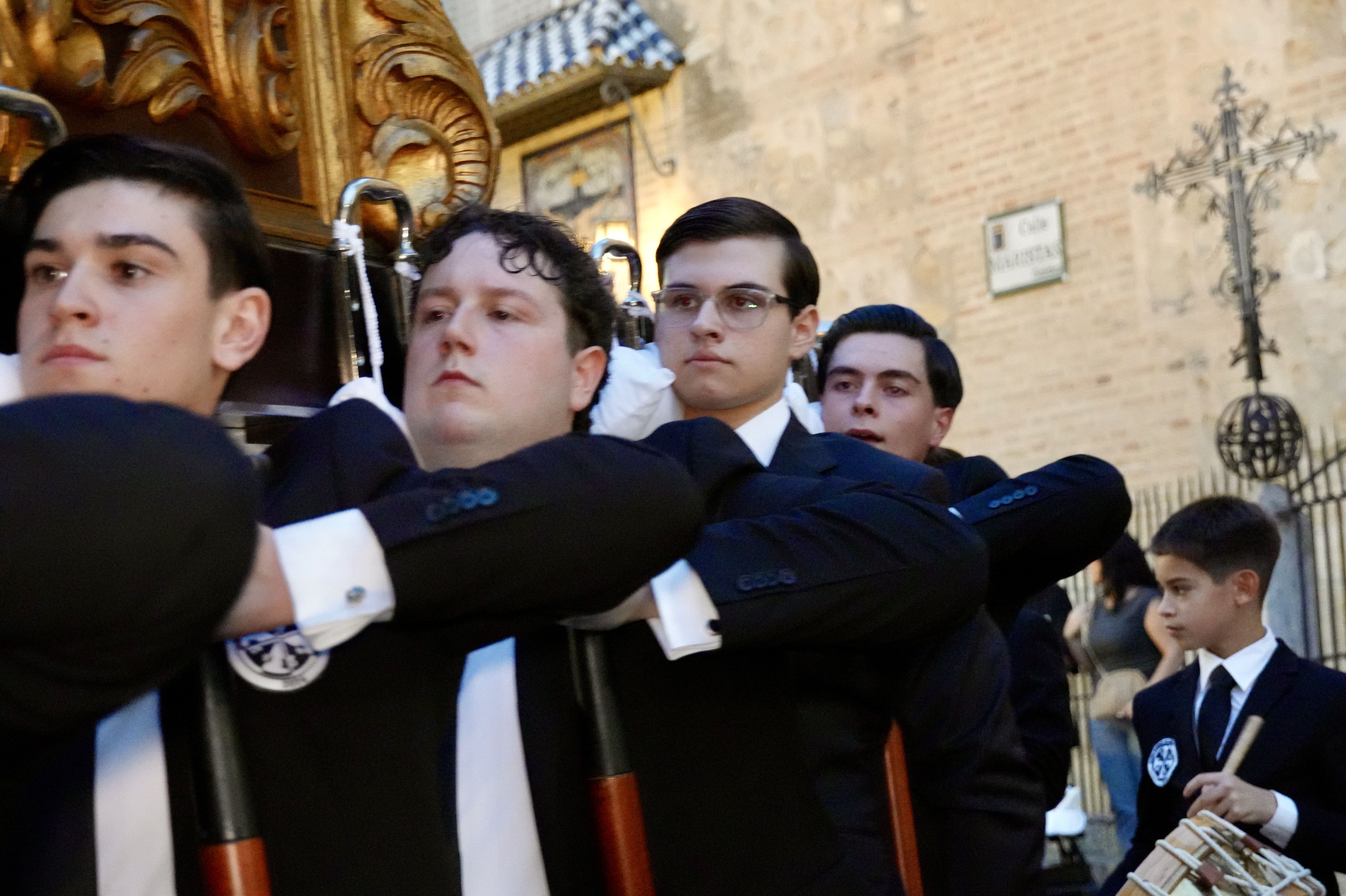 Procesión de Santo Domingo