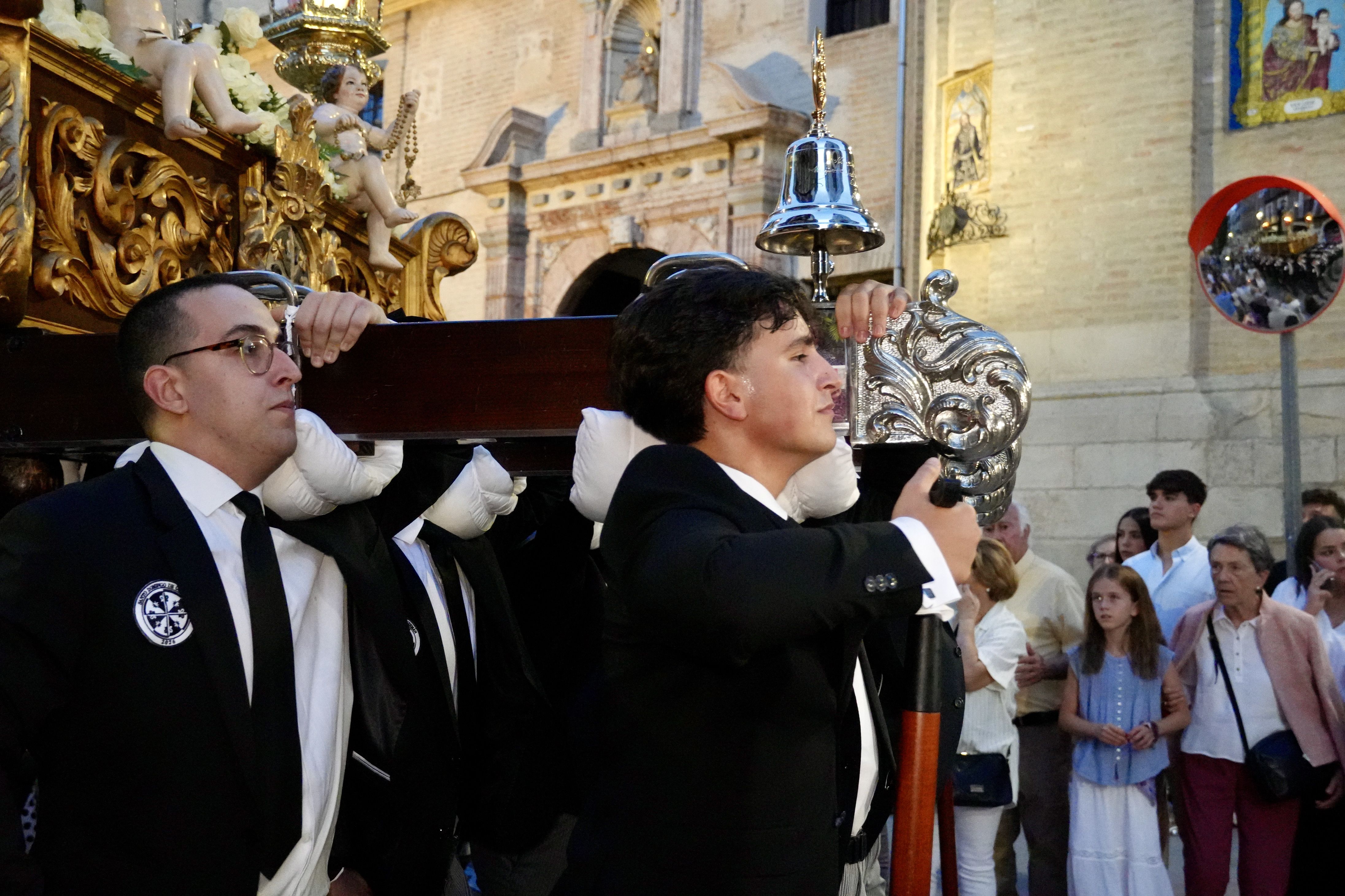 Procesión de Santo Domingo