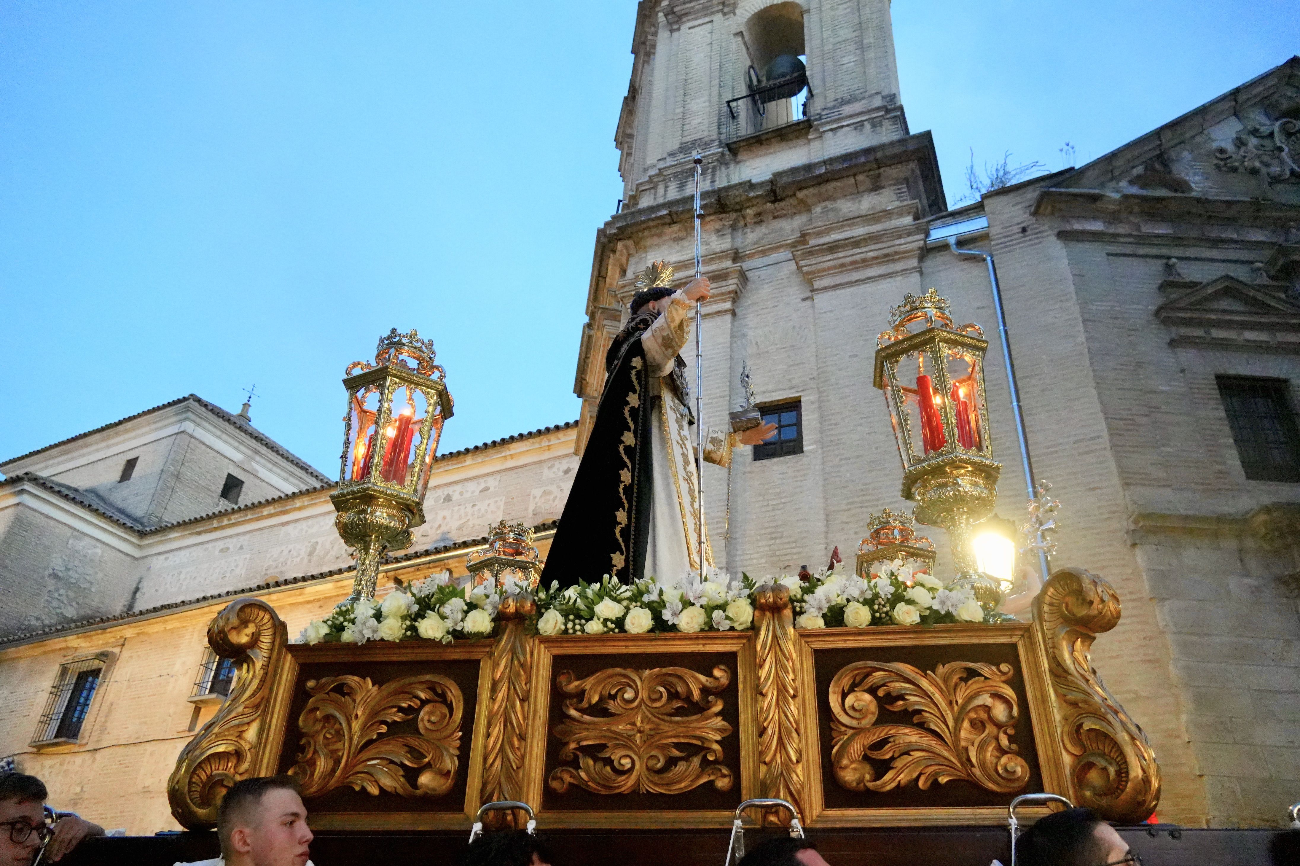 Procesión de Santo Domingo