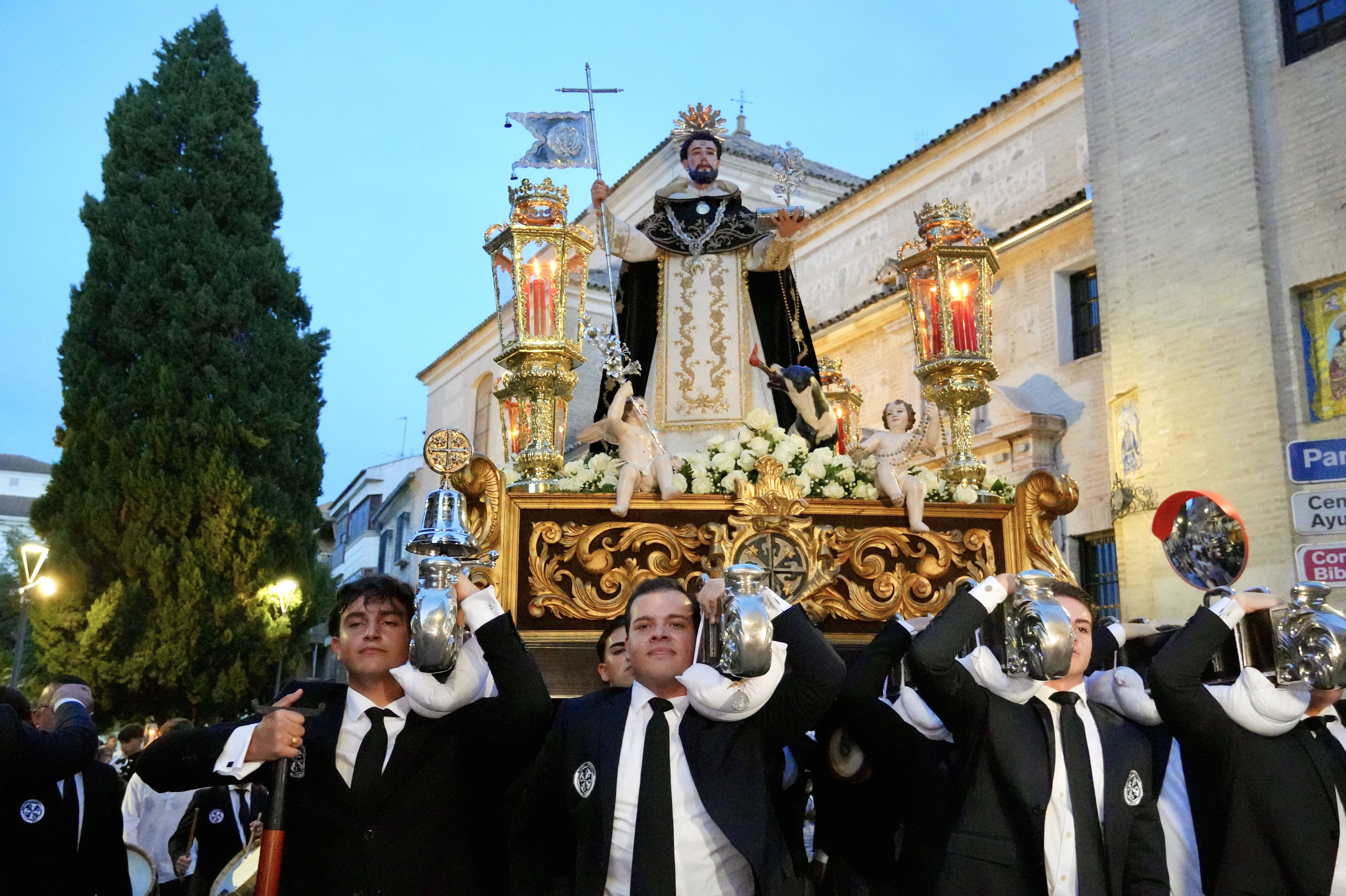 Procesión de Santo Domingo