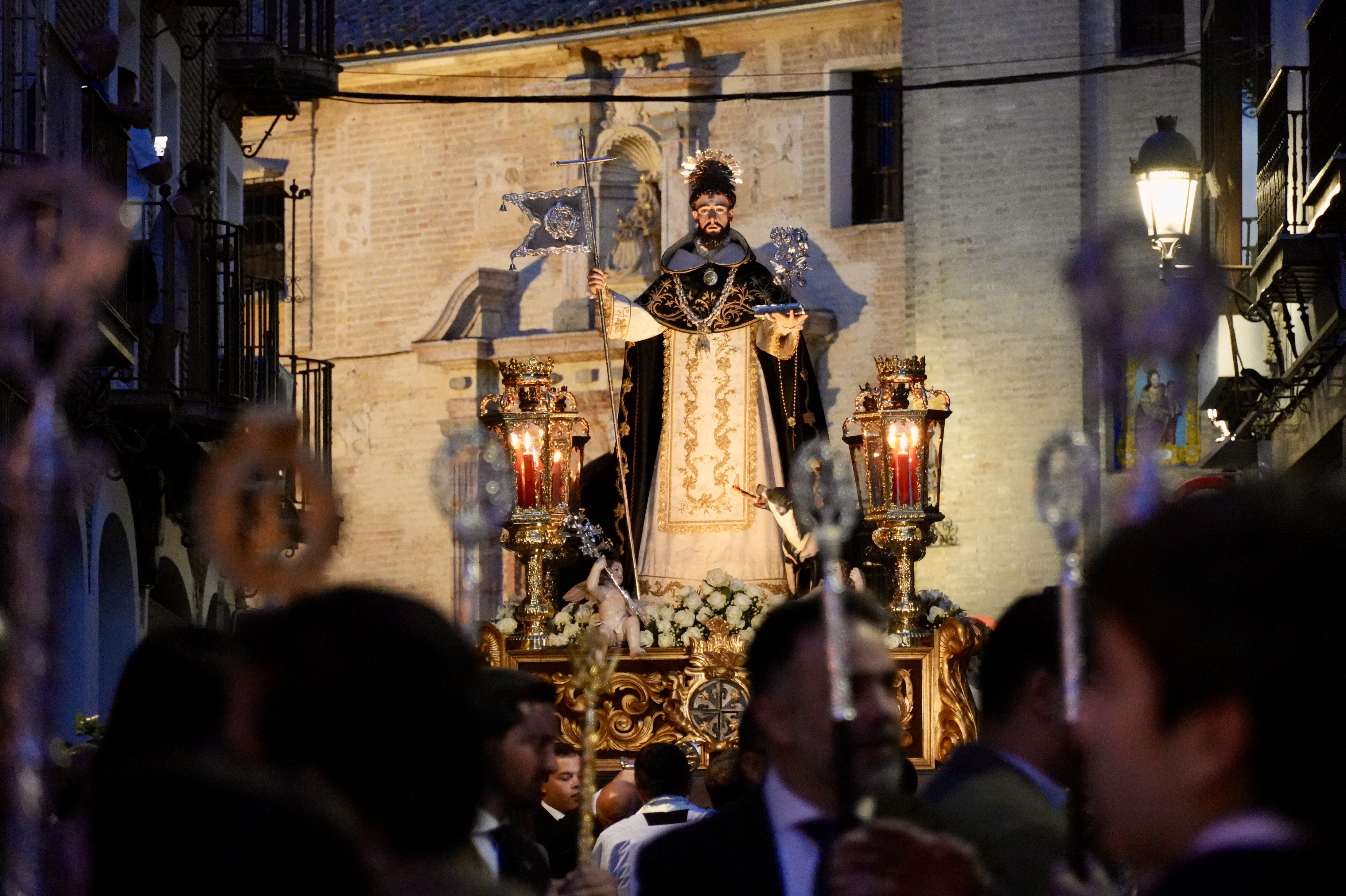 Procesión de Santo Domingo