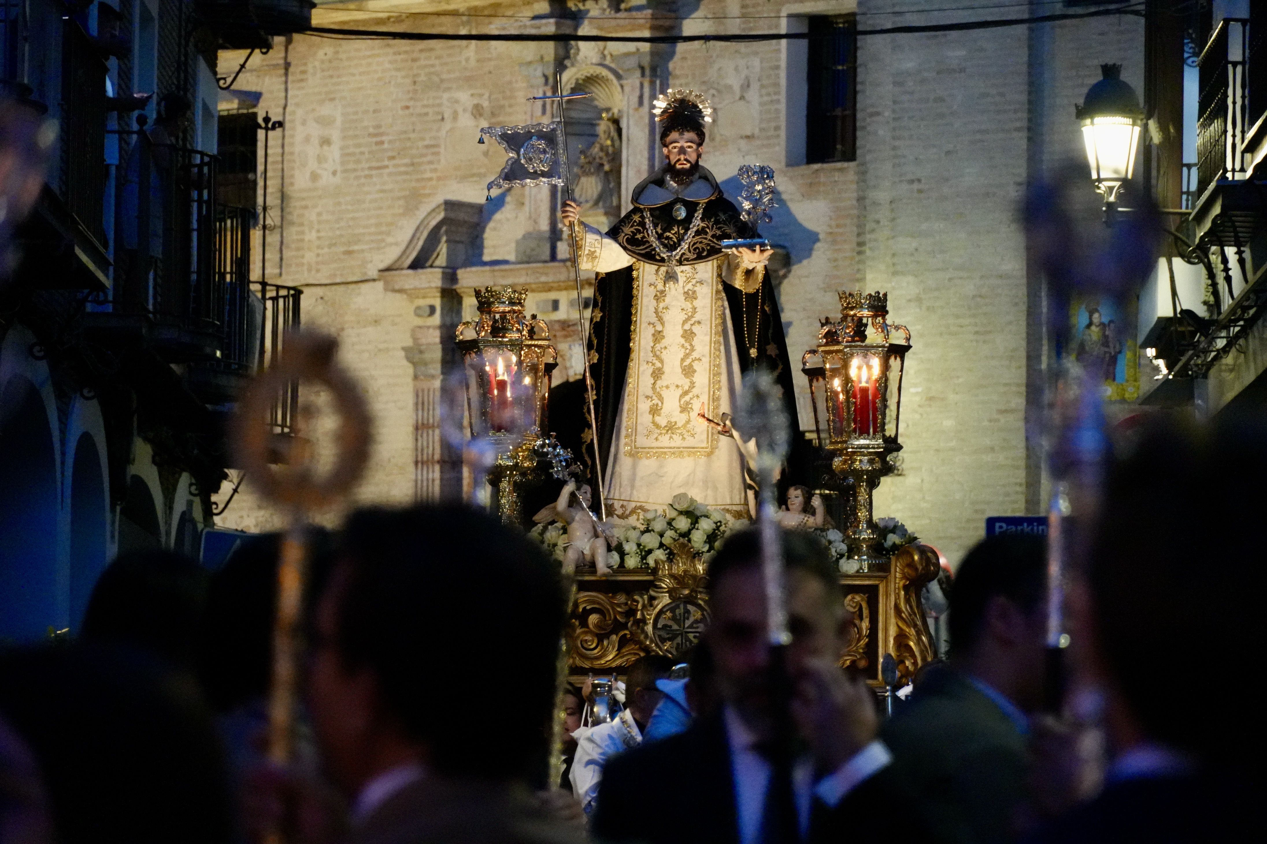 Procesión de Santo Domingo