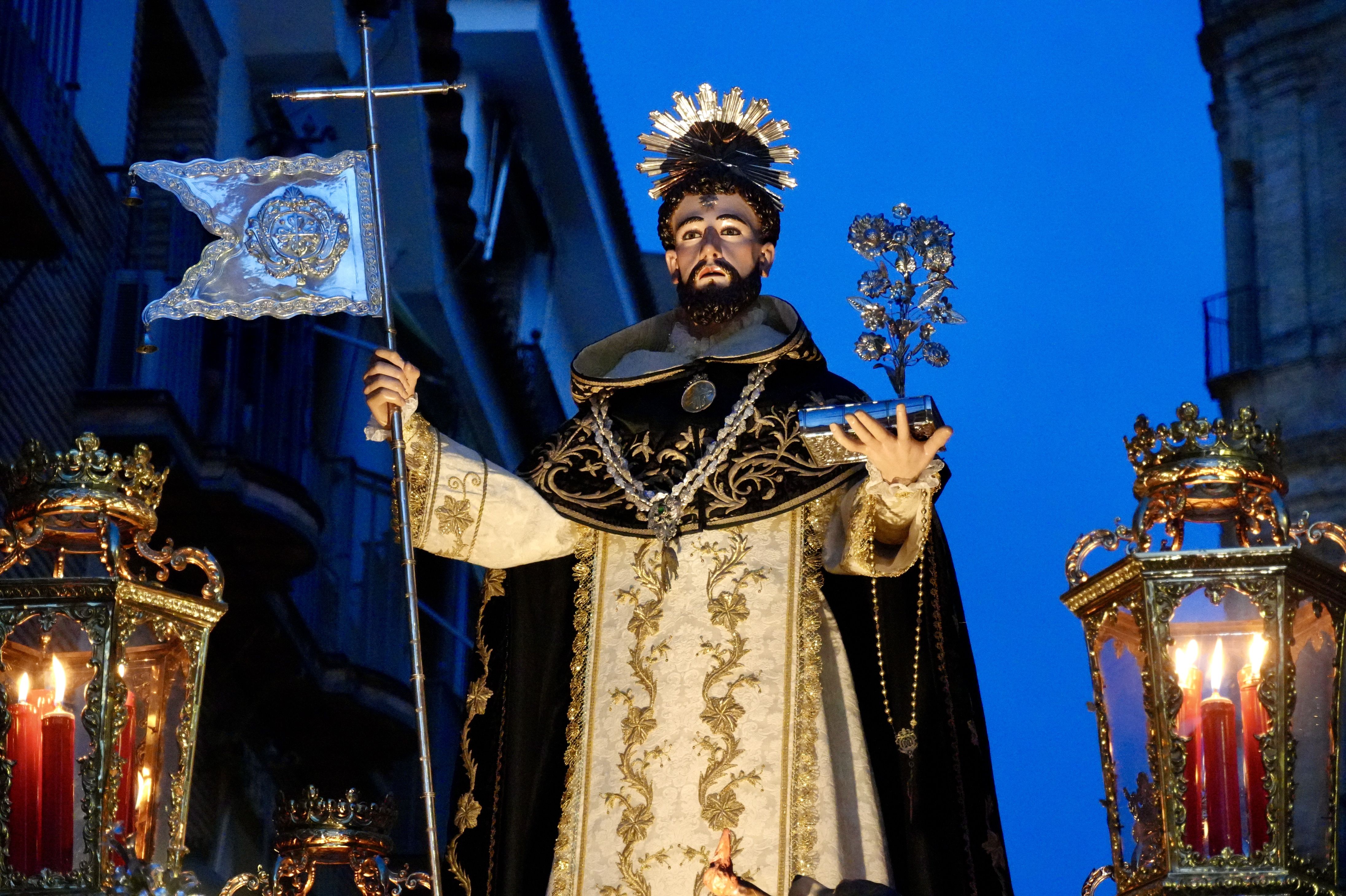 Procesión de Santo Domingo