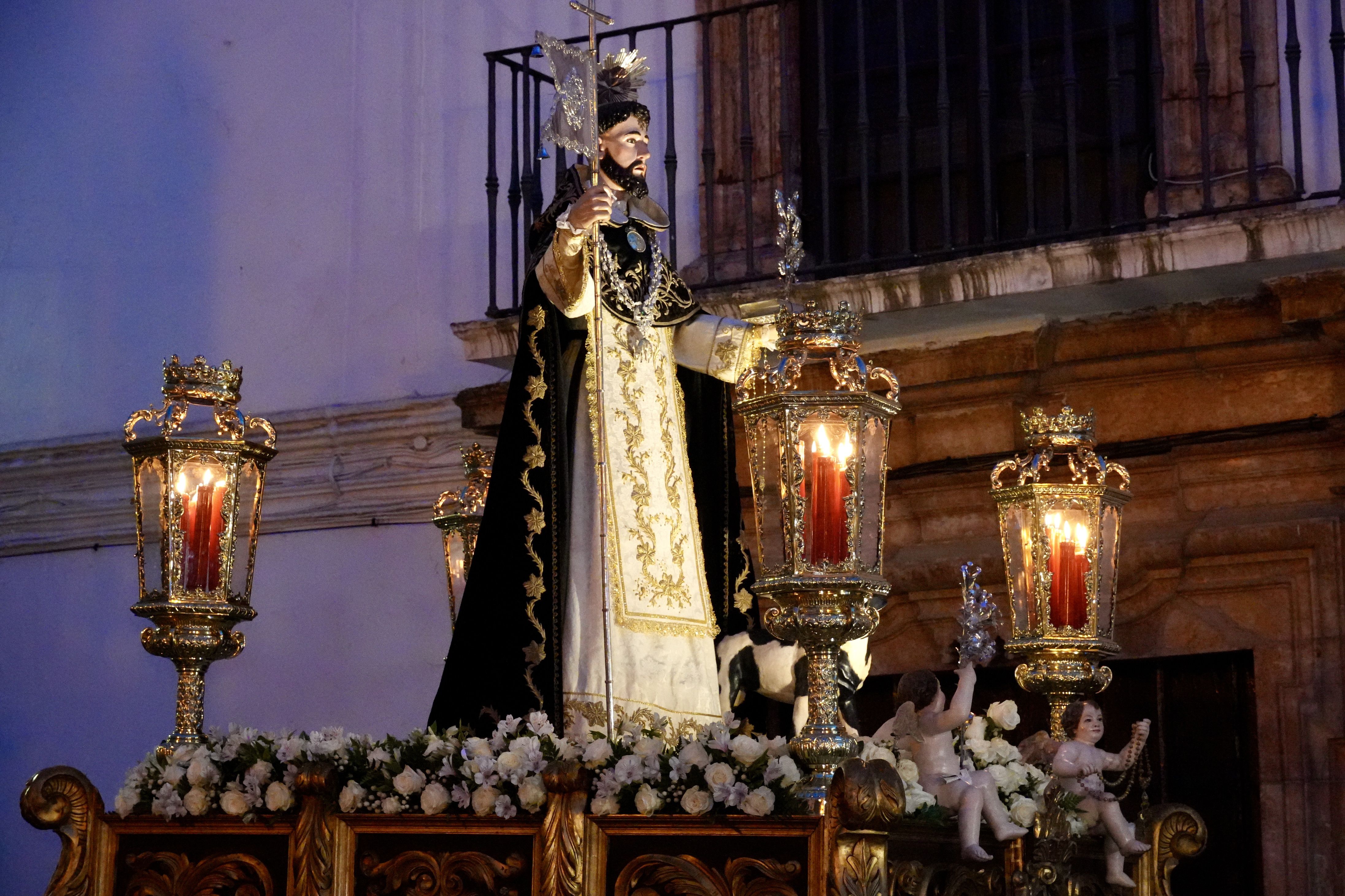 Procesión de Santo Domingo