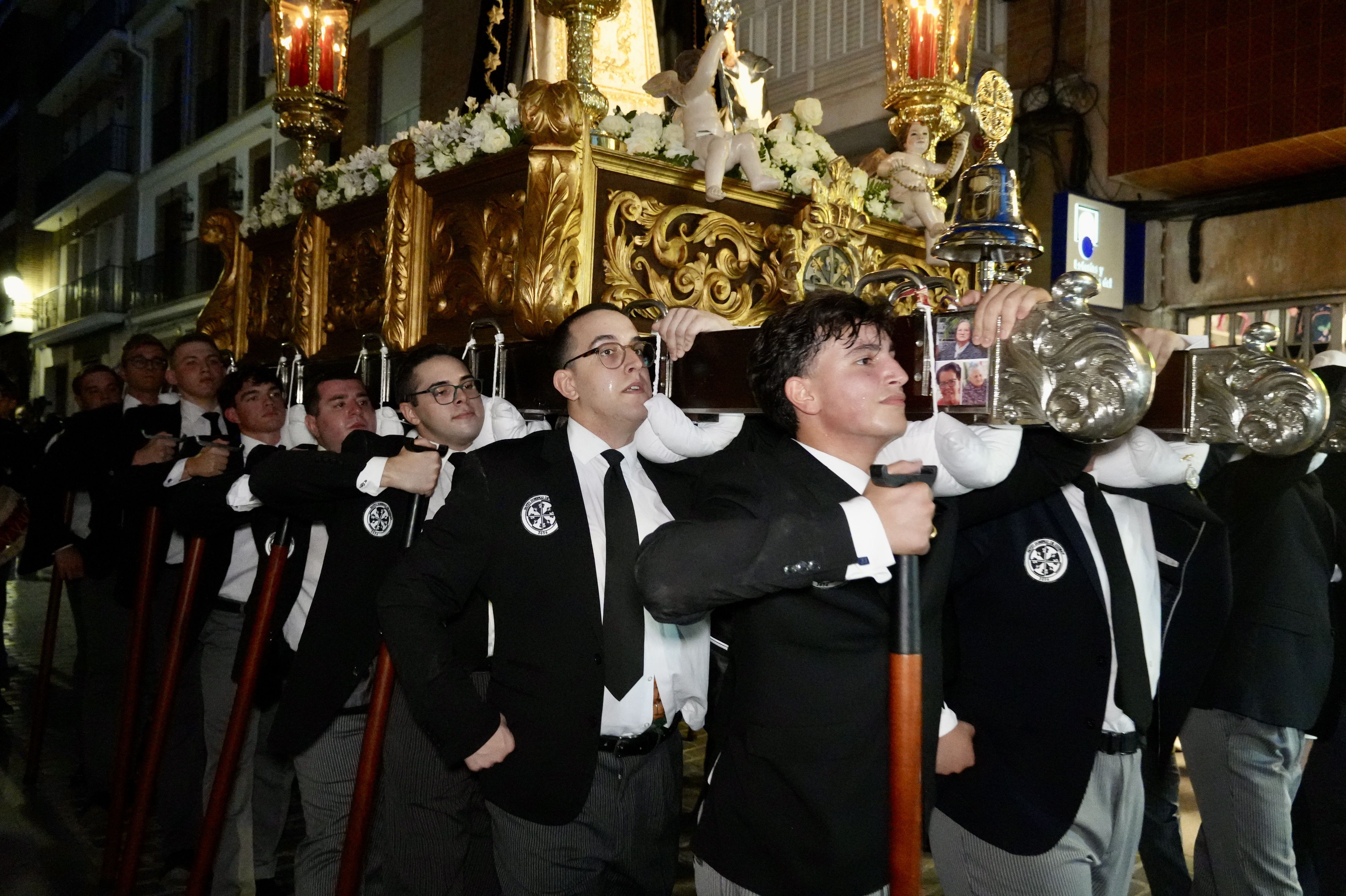 Procesión de Santo Domingo