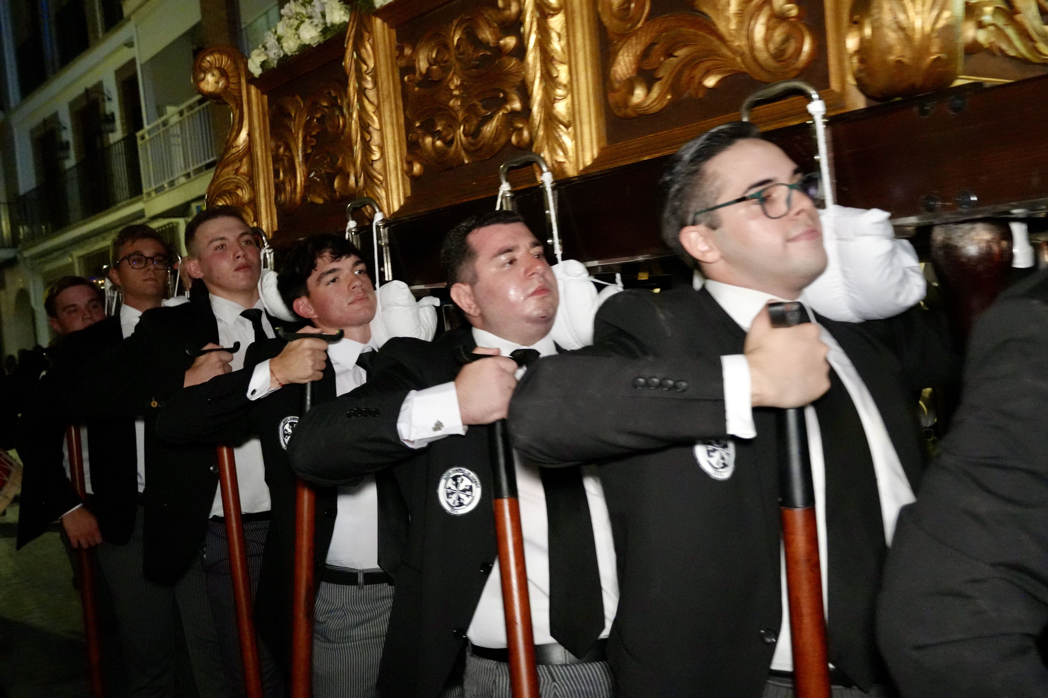 Procesión de Santo Domingo