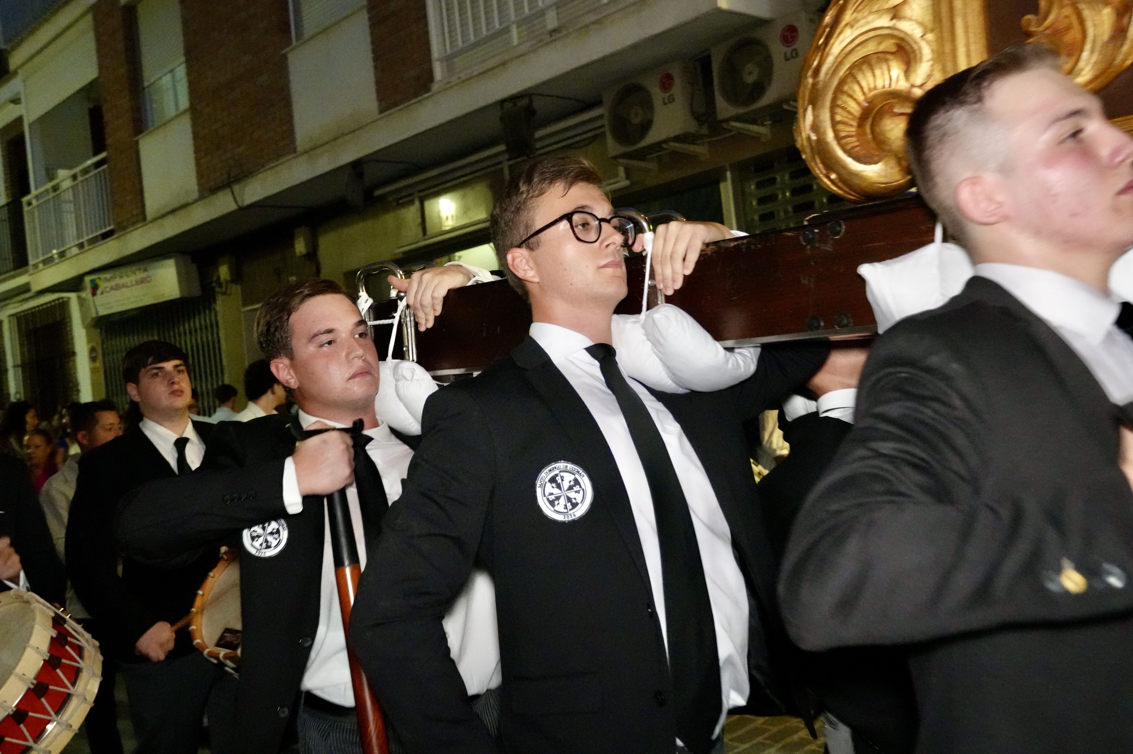 Procesión de Santo Domingo