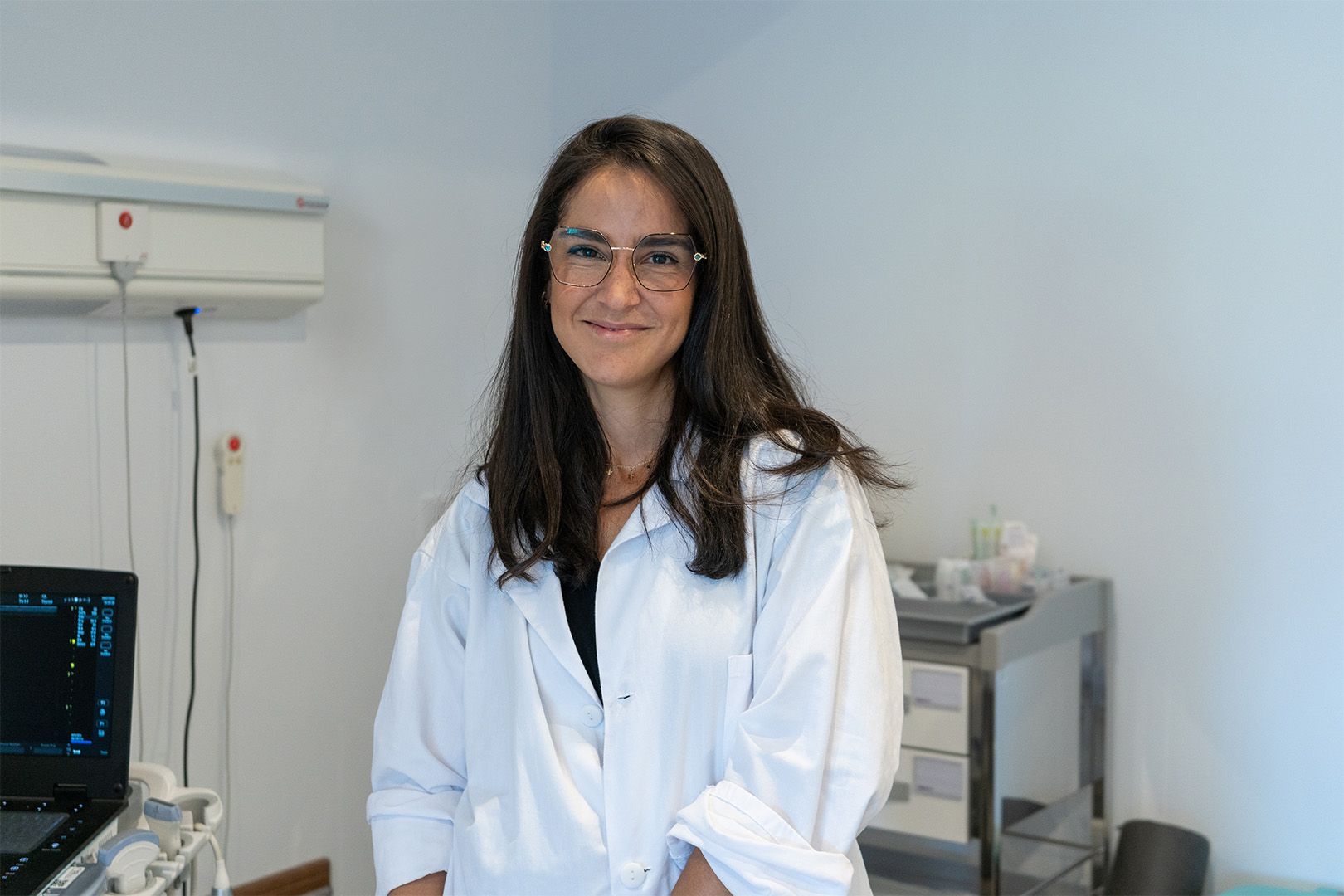 Dra. Fiorella Piaggio. Médica Especialista en Medicina Física, Rehabilitación y Terapéutica del dolor