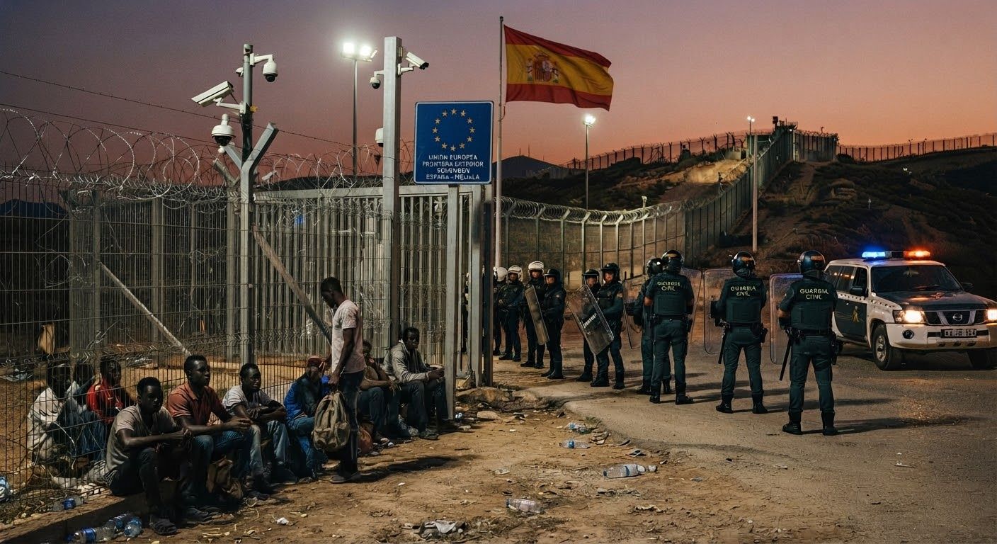 Imagen obtenida mediante IA